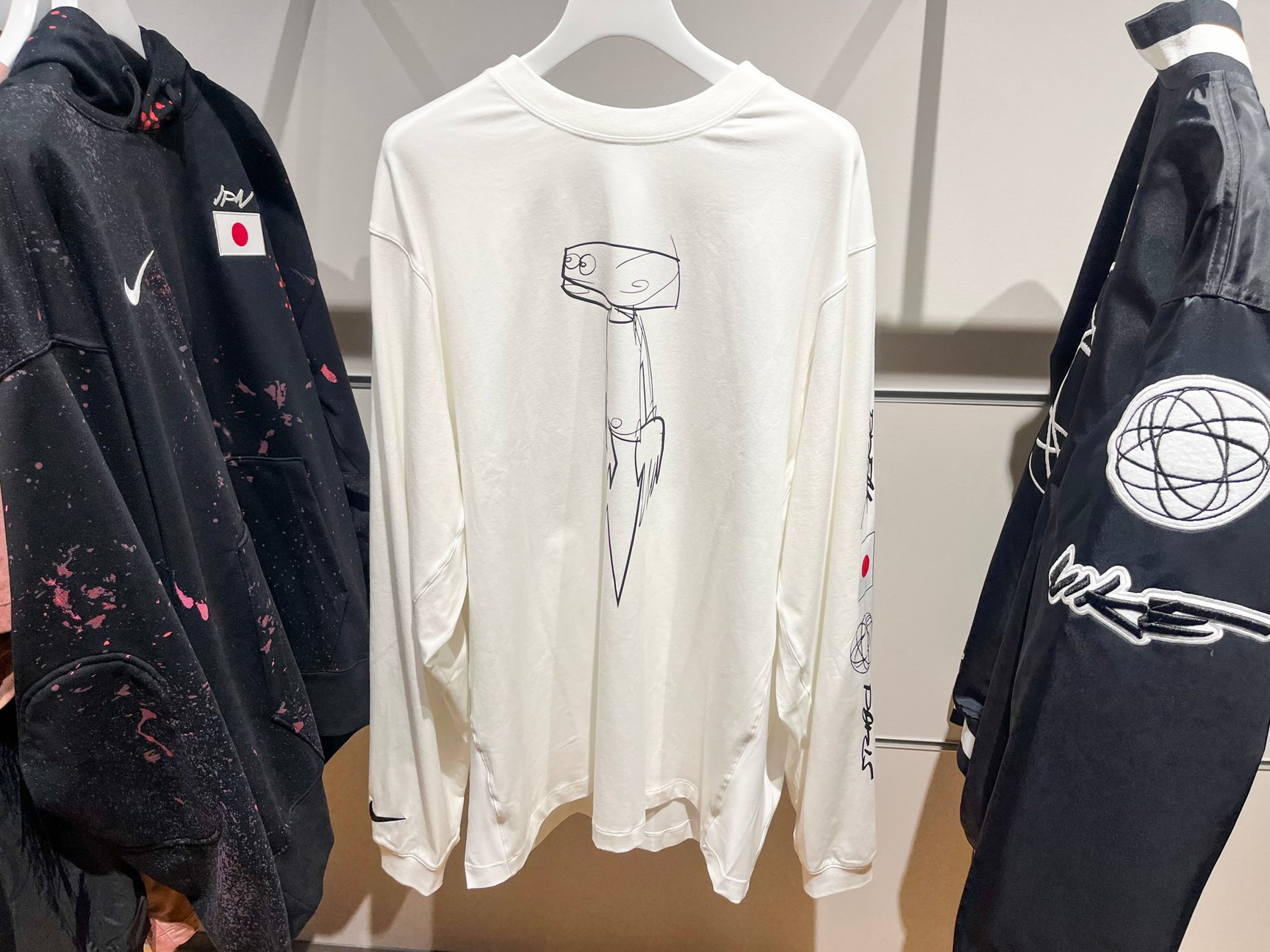 ブレイキンの日本代表ユニフォーム