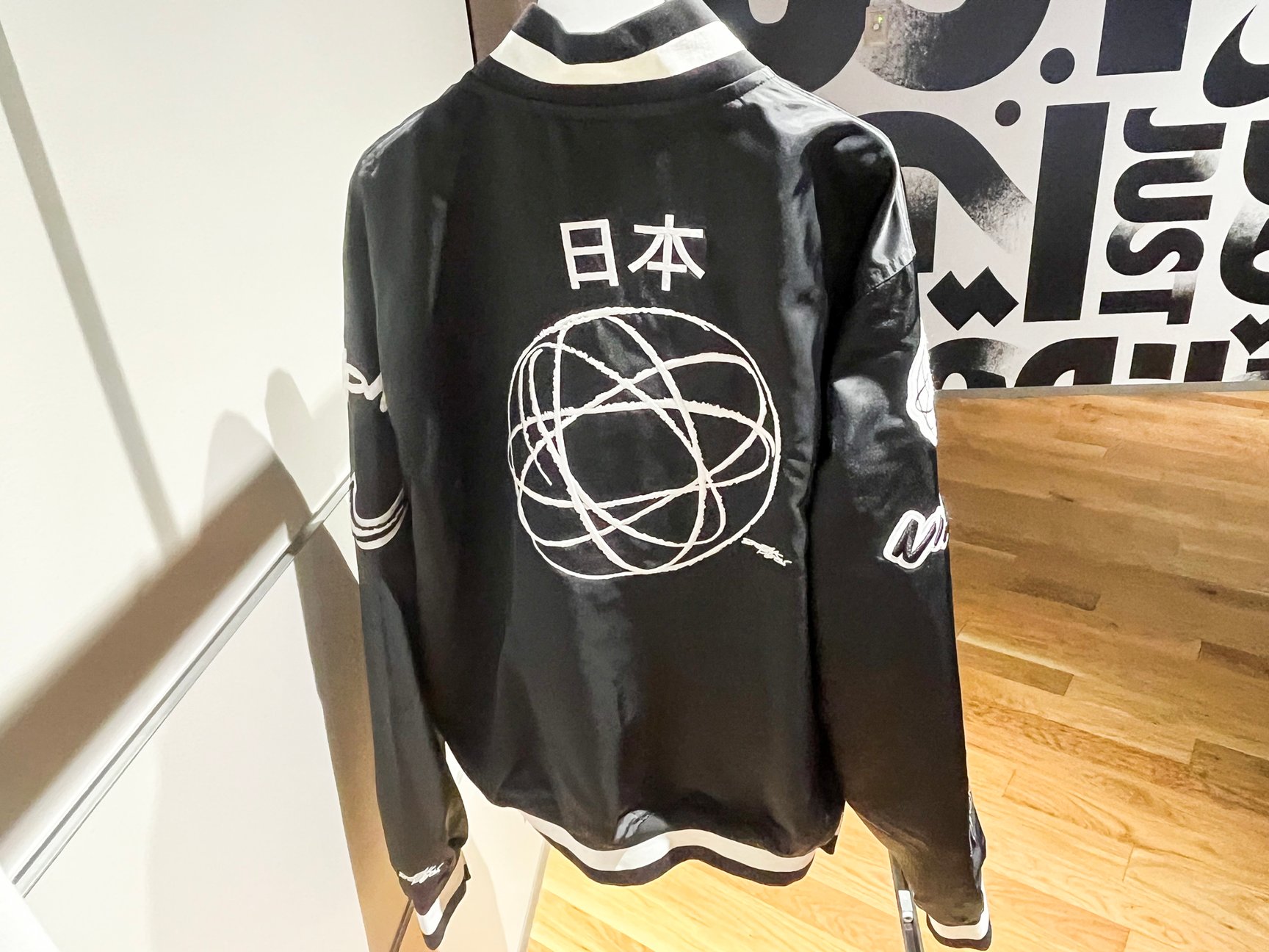 ブレイキンの日本代表ユニフォーム