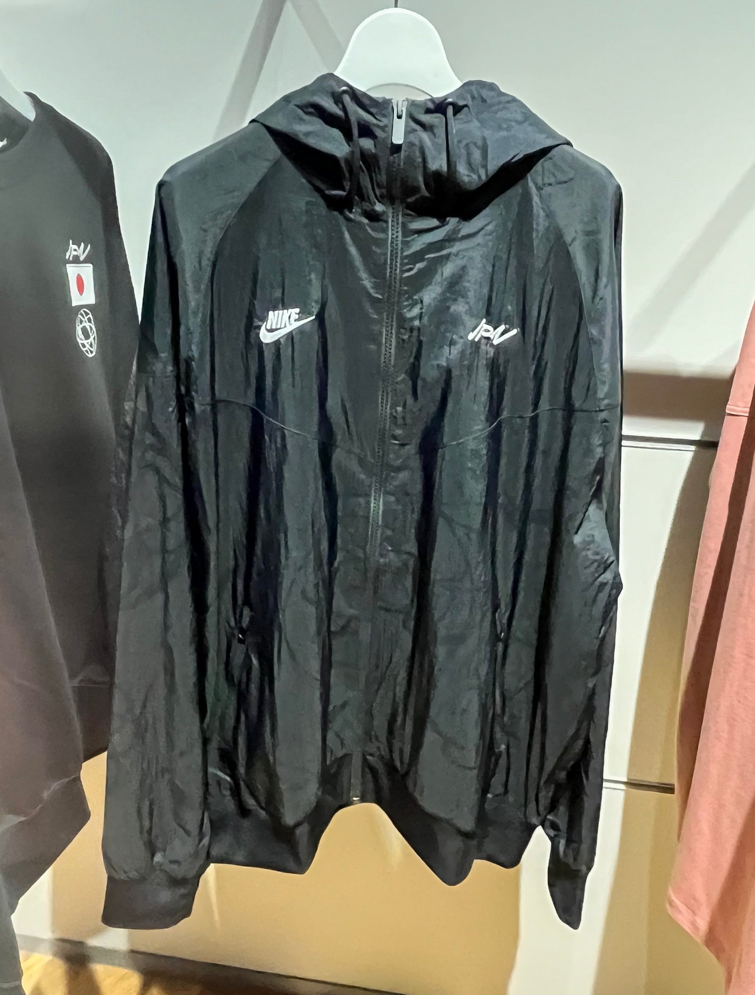 ブレイキンの日本代表ユニフォーム