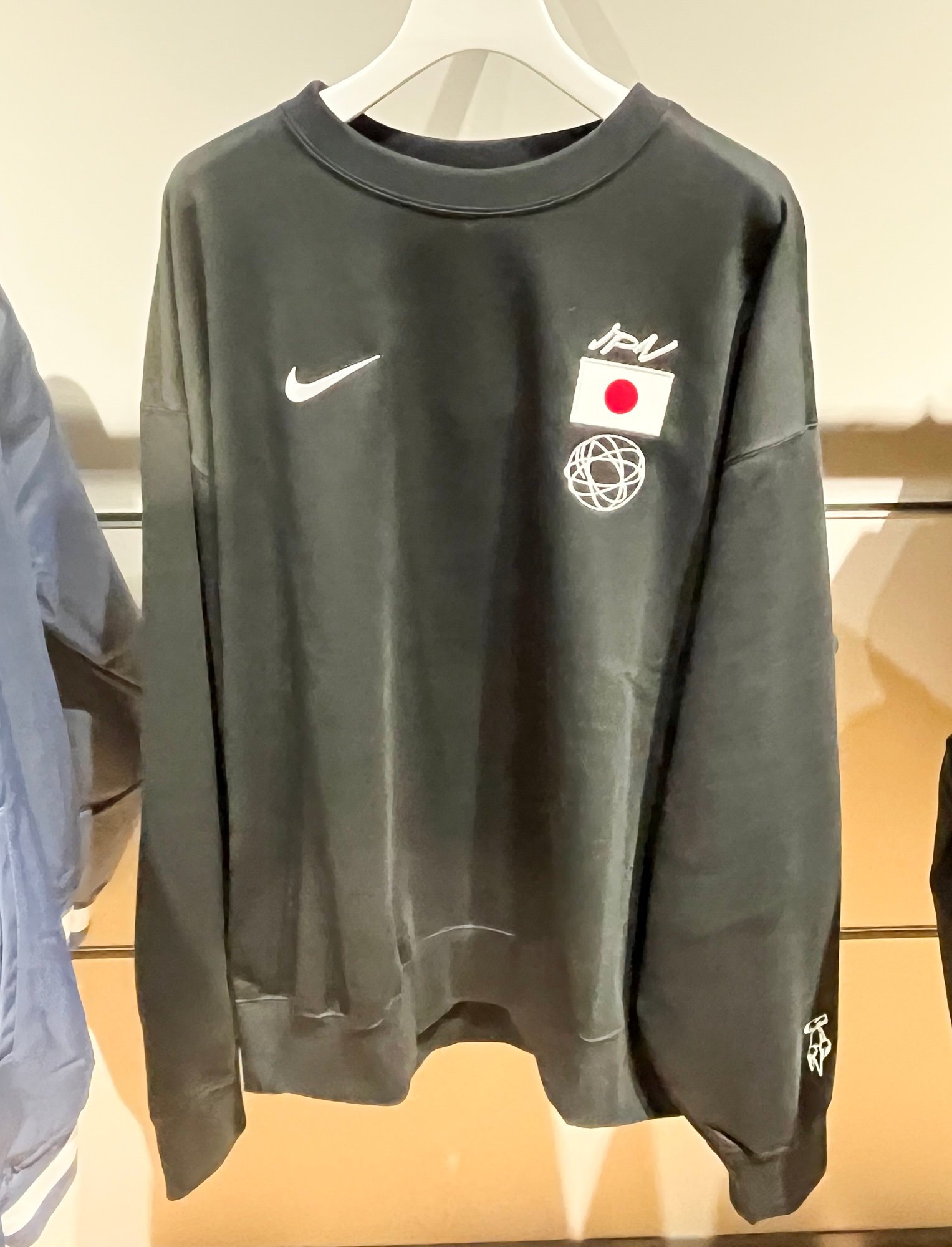 ブレイキンの日本代表ユニフォーム