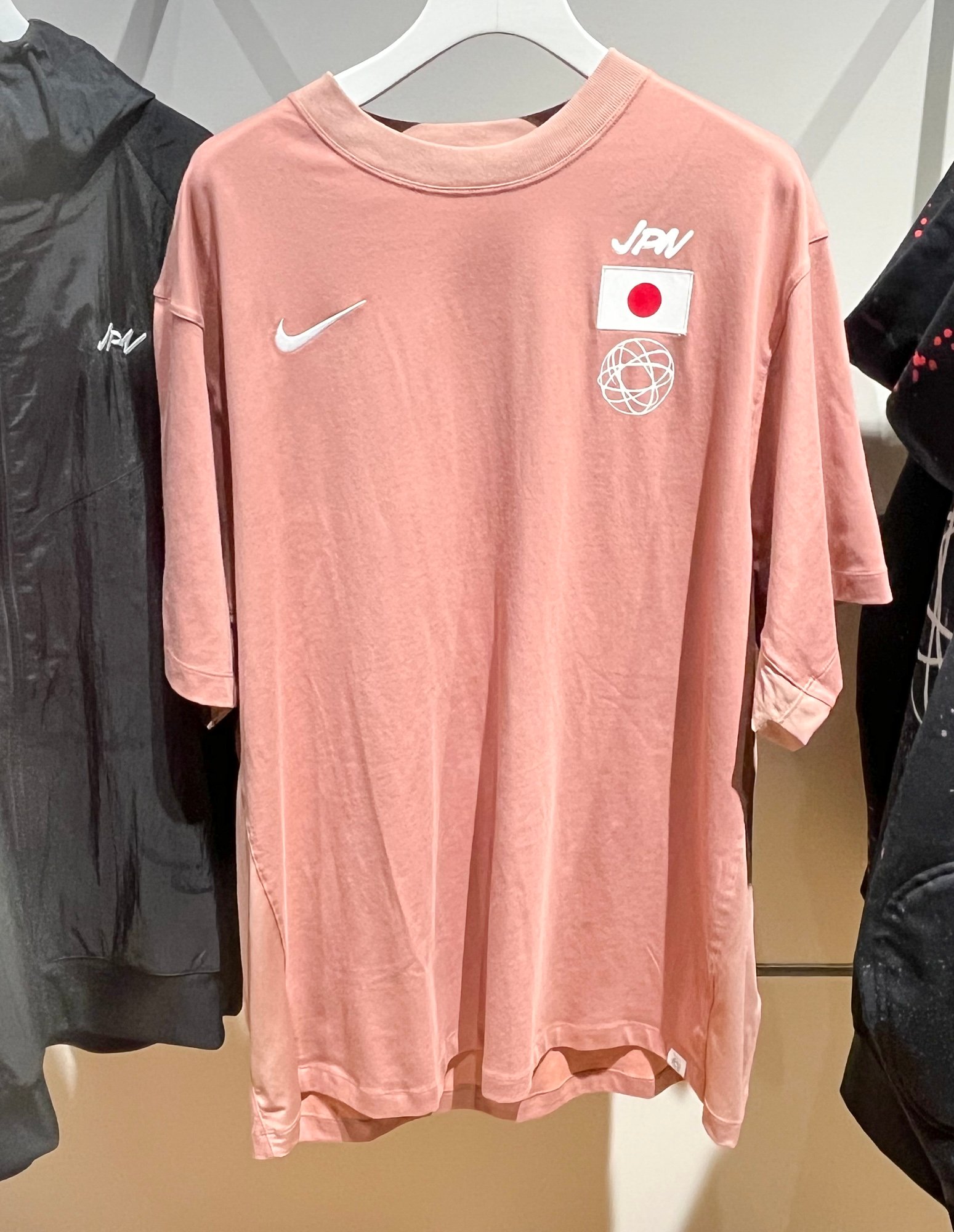 ブレイキンの日本代表ユニフォーム