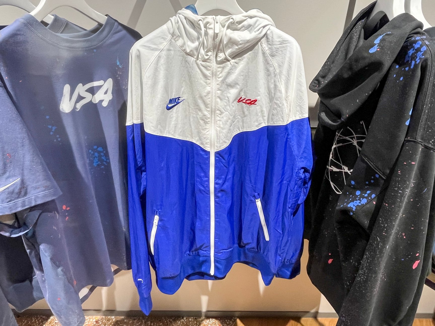 ブレイキンのアメリカ代表ユニフォーム