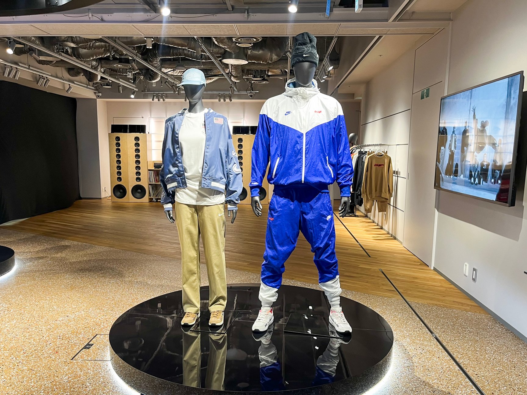 ブレイキンのアメリカ代表ユニフォーム