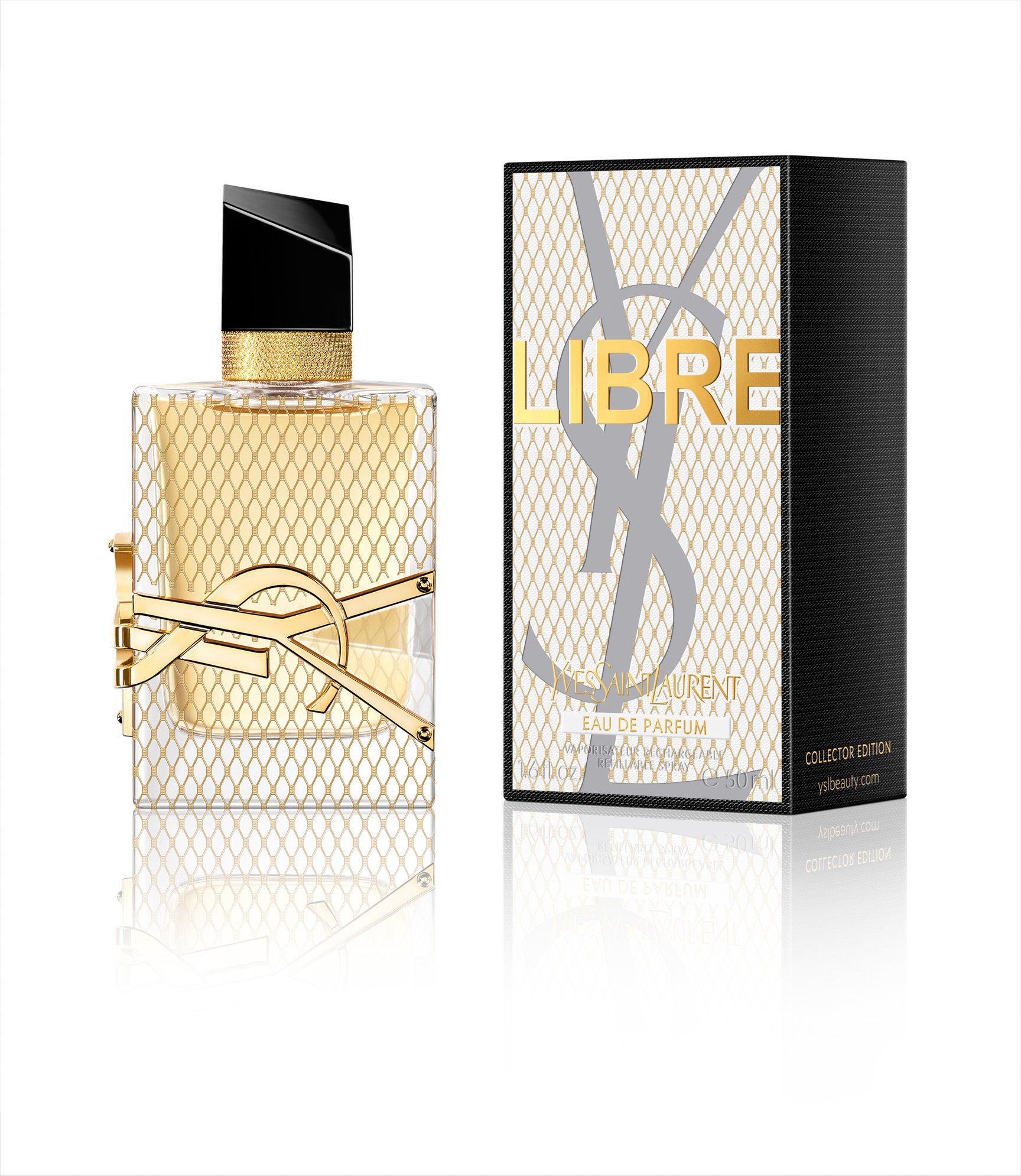 YSLの2024年クリスマスのフレグランス