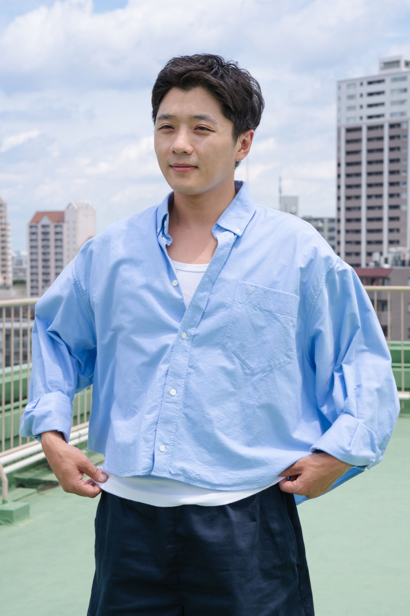 スナップ写真