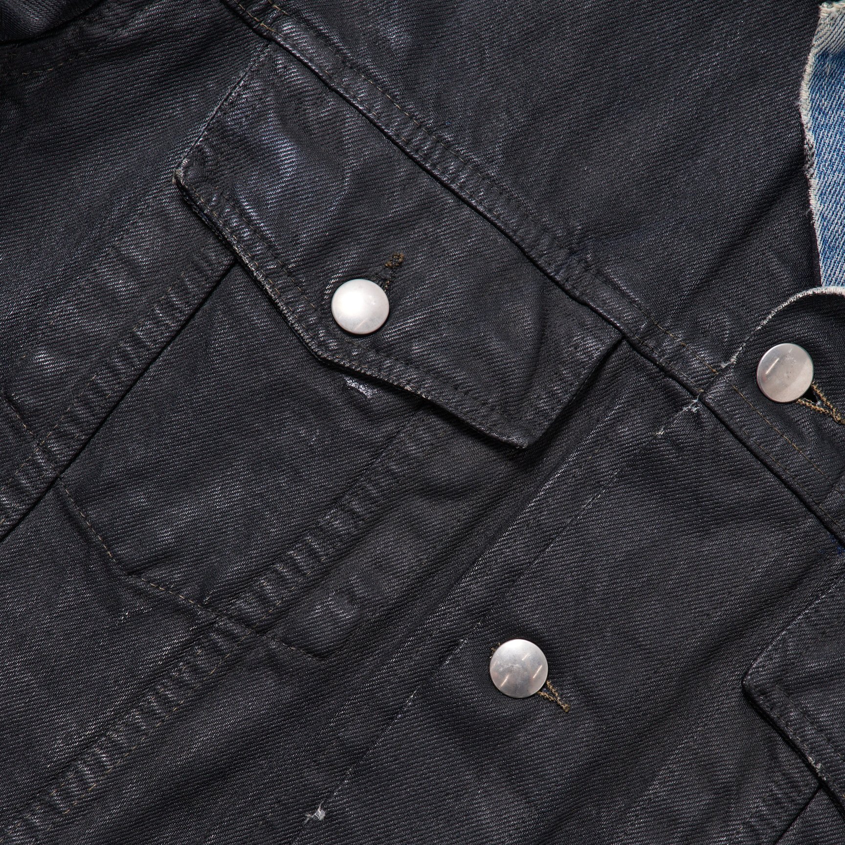 マルタンマルジェラ　ペンキデニムジャケット　ブラック 楽天市場】【マルタン マルジェラ】Martin Margiela