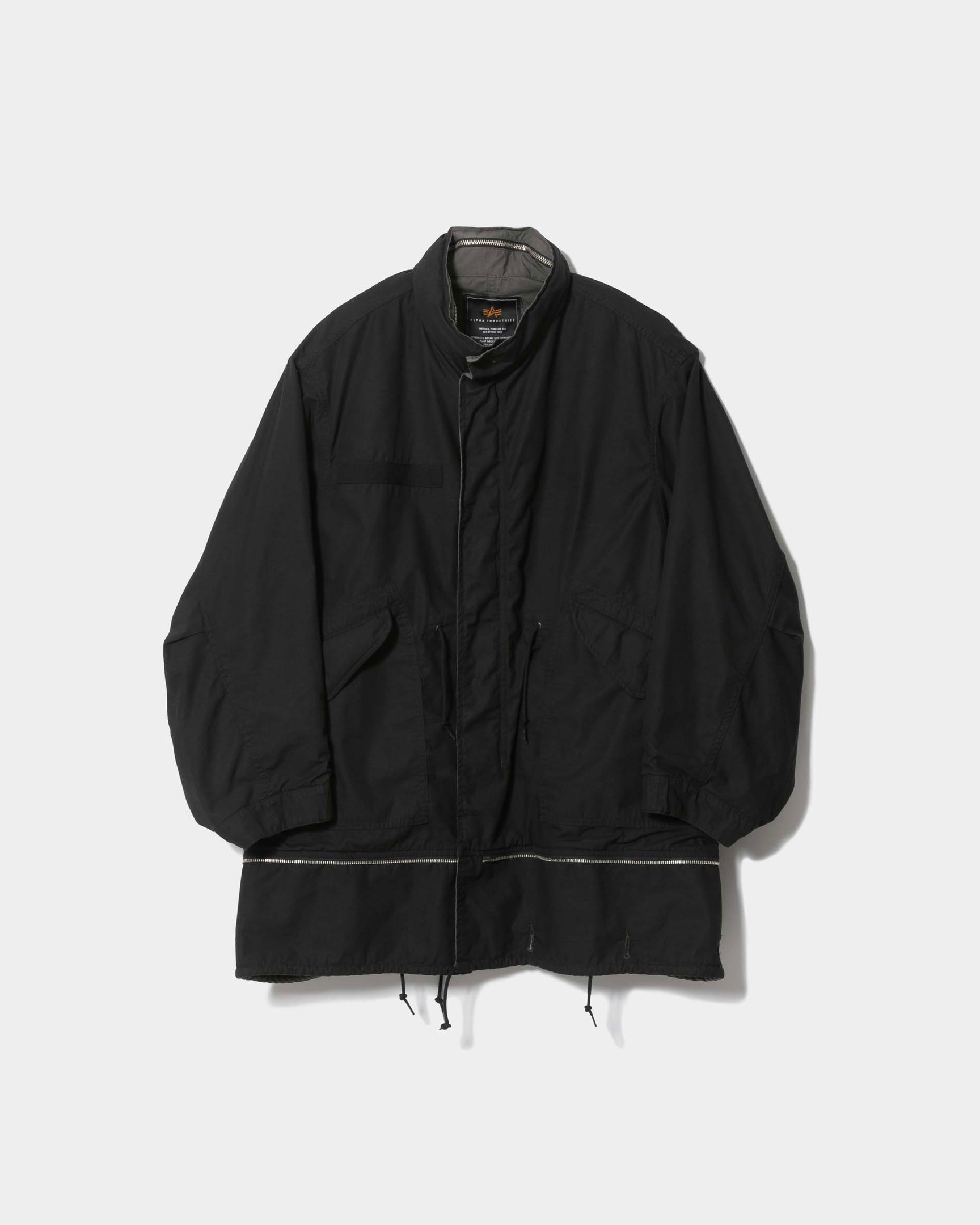 【新品】2024限定 ビューティフルピープル ダブルエンド 4WAY コート ALPHA INDUSTRIES COLLABORATION Vol.3 – beautiful people