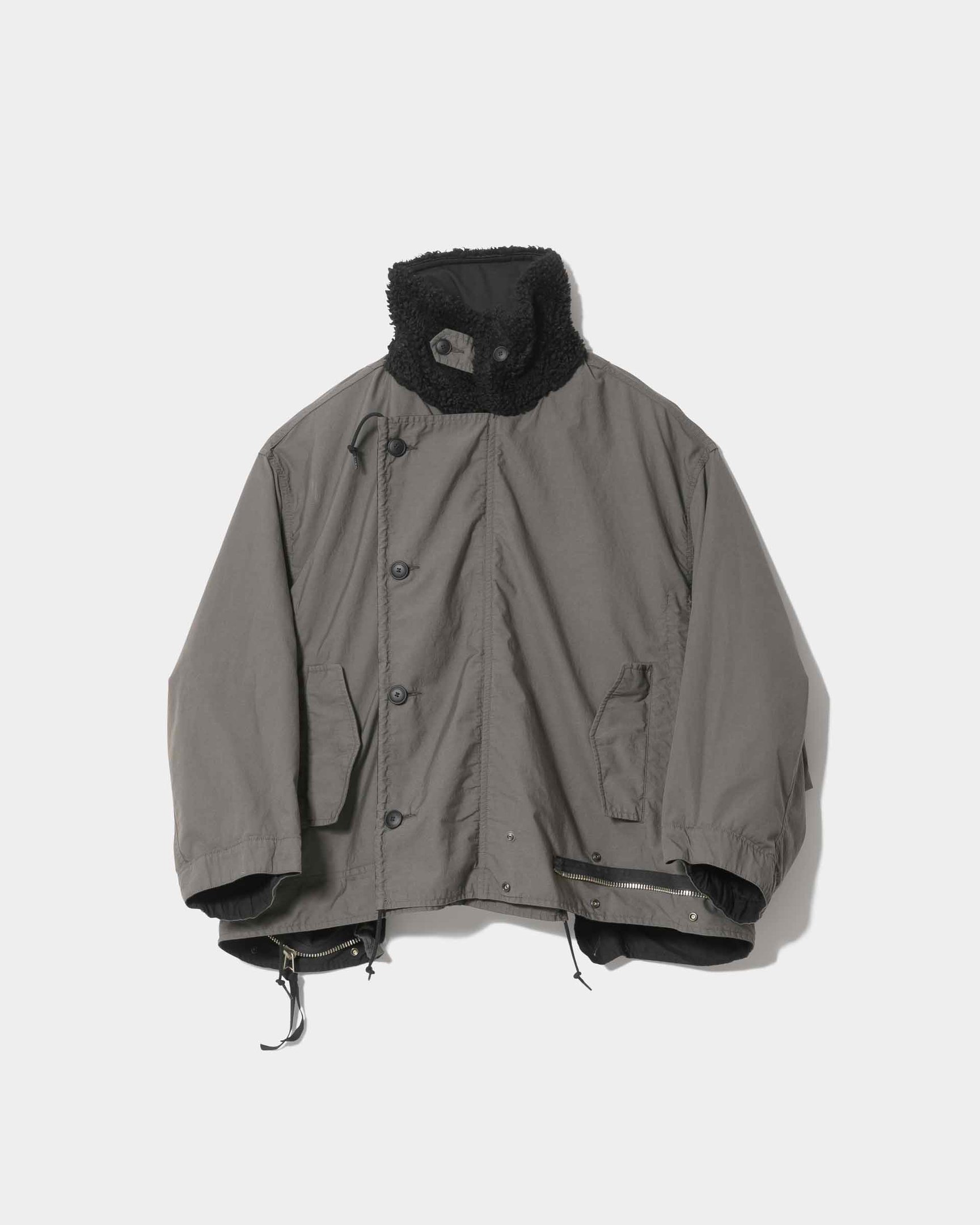 ビューティフルピープルがアルファ インダストリーズとコラボ