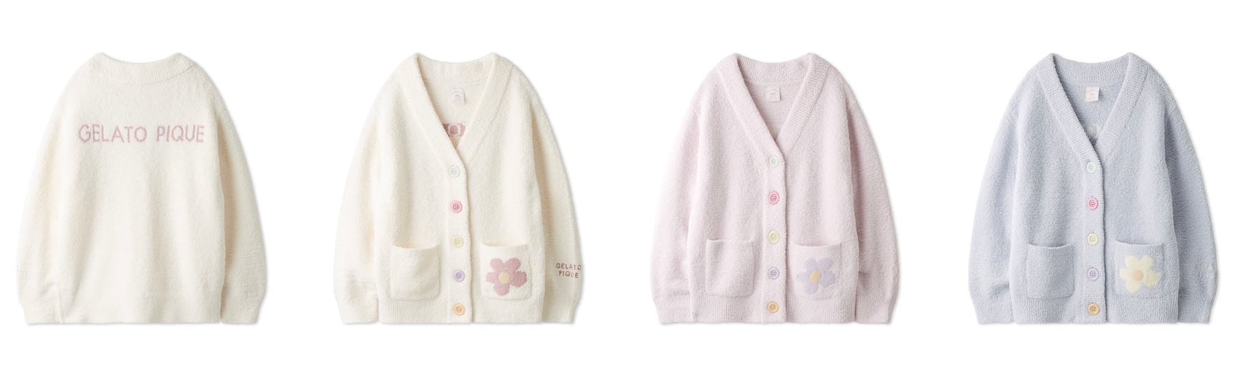 韓国フラッグシップストア限定 gelato pique ジェラートピケ 新品 gelato pique（ジェラート ピケ）】9/4 韓国フラッグシップ