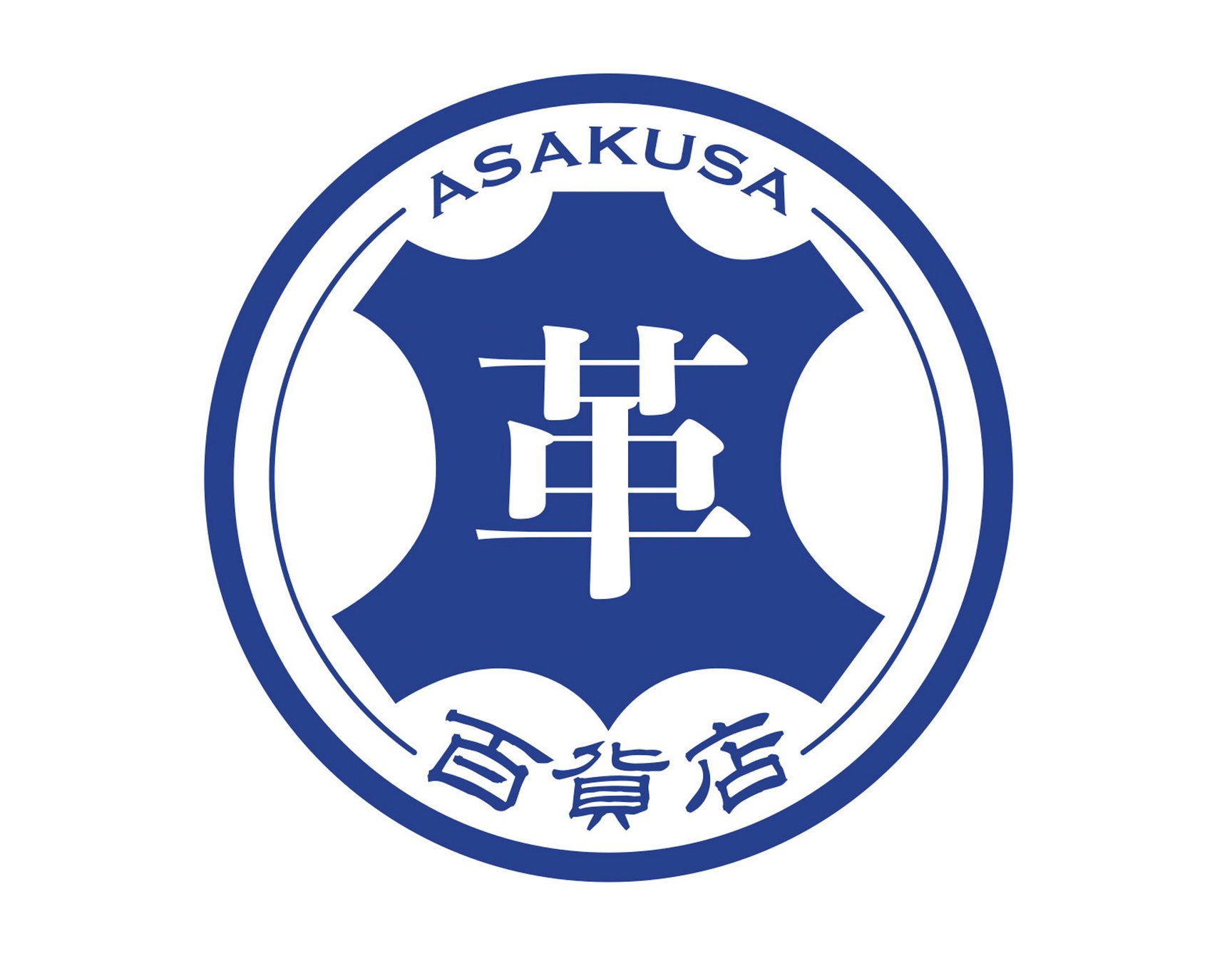 天野宝国のロゴとヴィジュアル