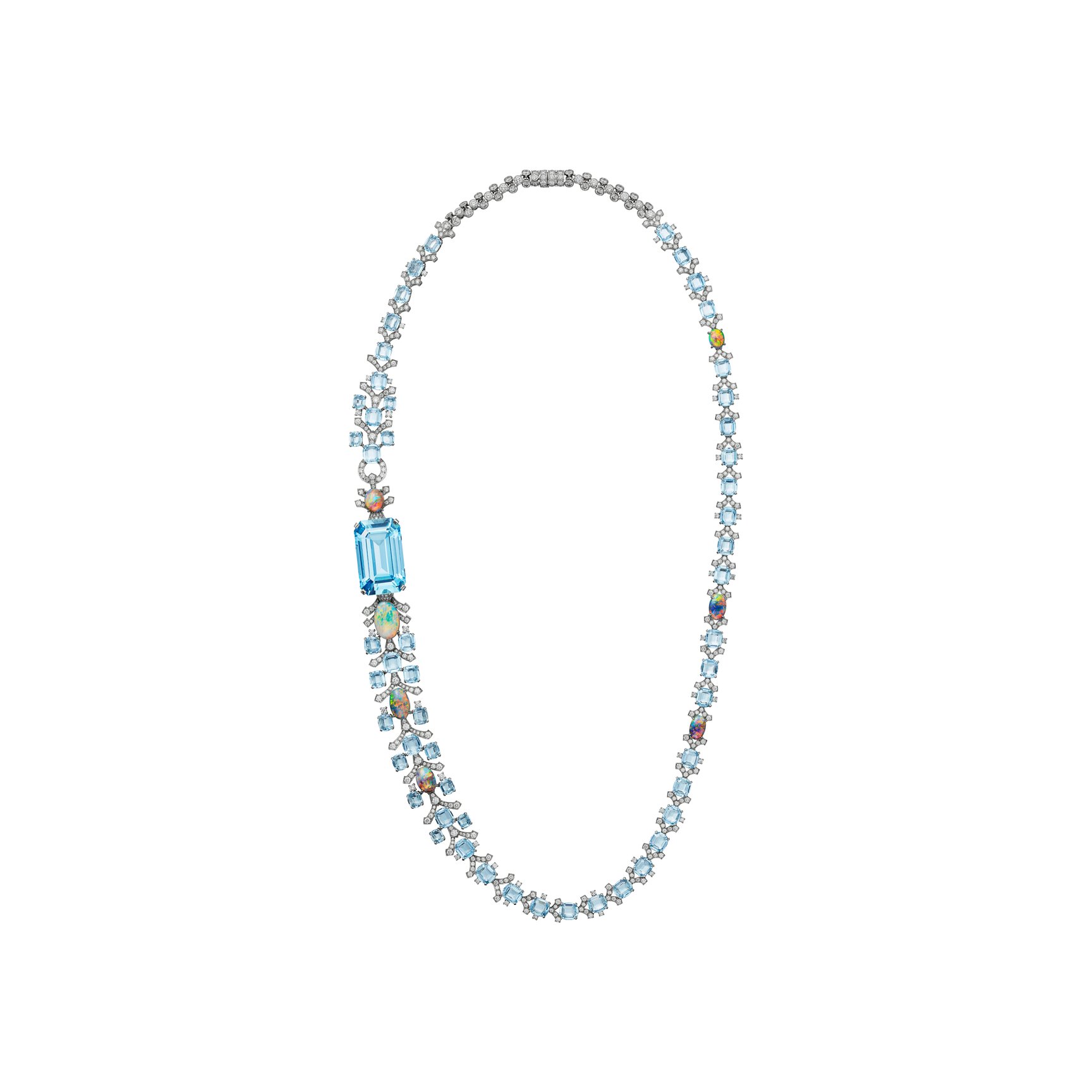HIGH JEWELRY NECKLACE