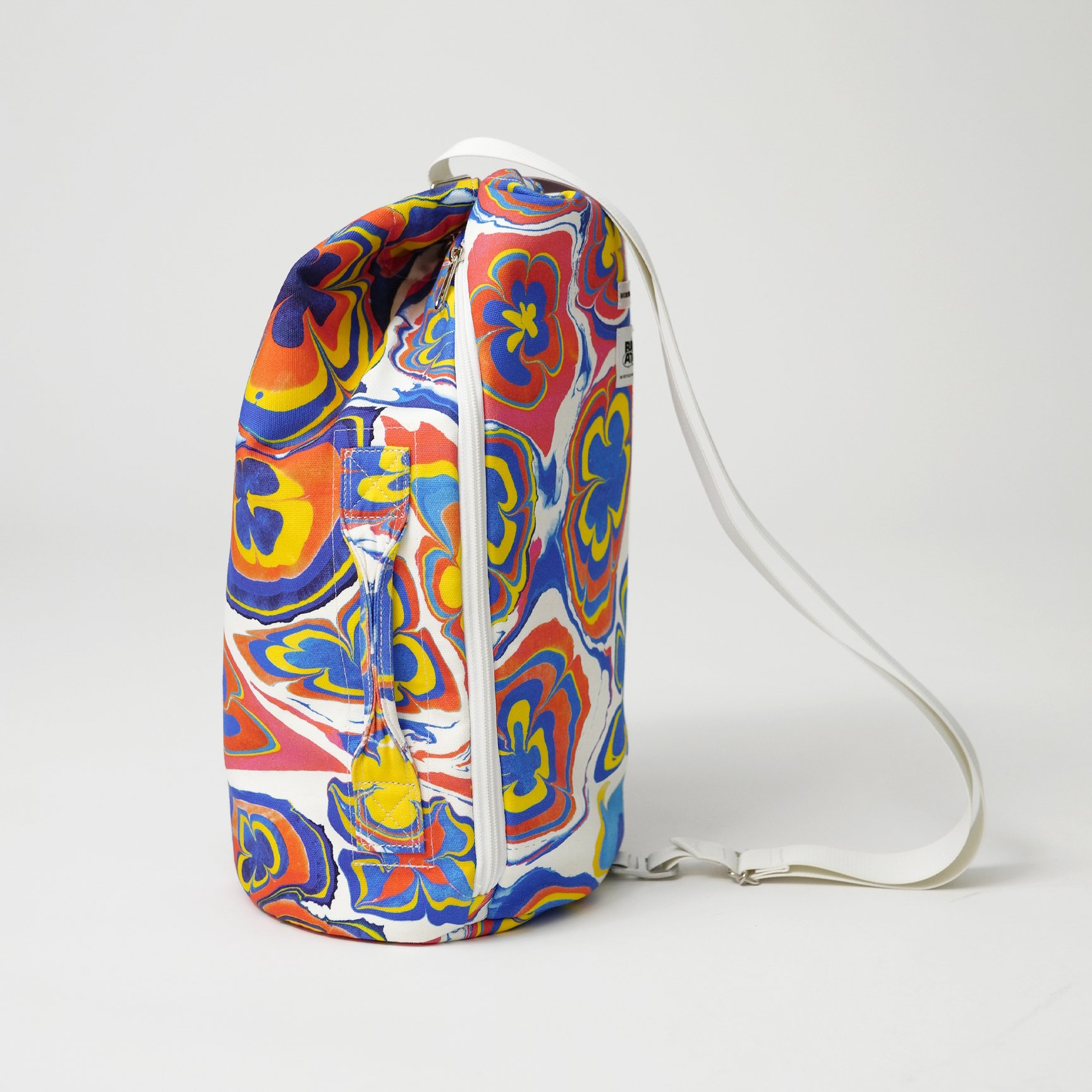 wataru tominaga バッグ WATARU TOMINAGA hand-crochet bag・spinach - tity