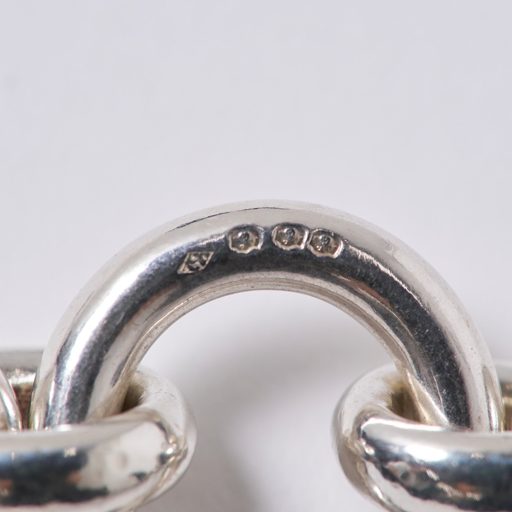 エルメス クレッシェンド ディテール写真