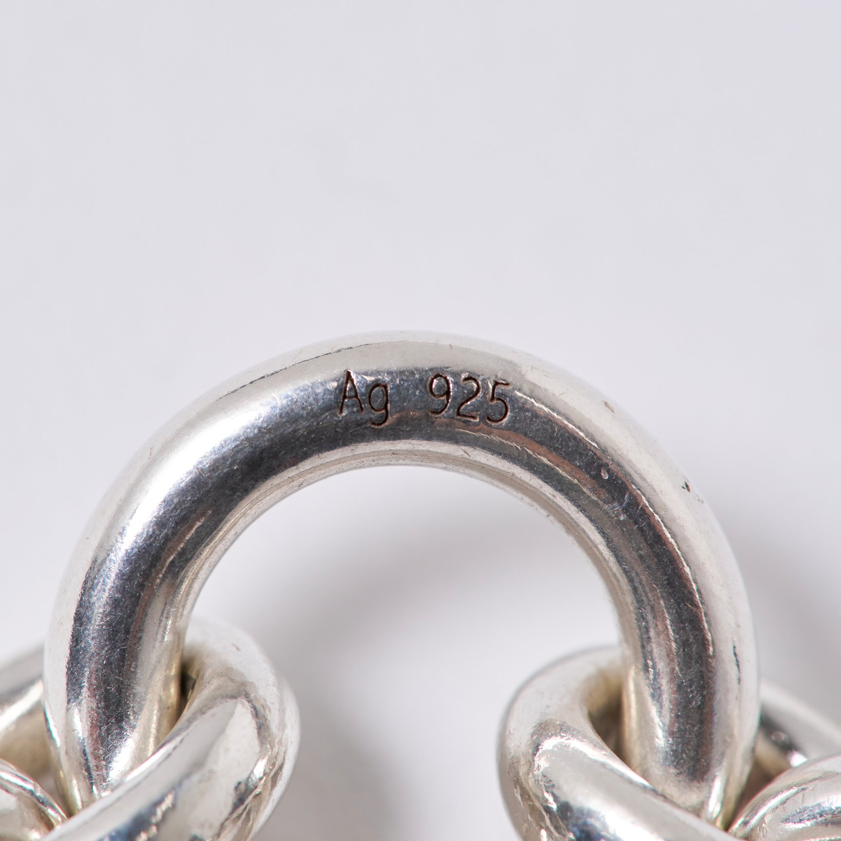 エルメス クレッシェンド ディテール写真