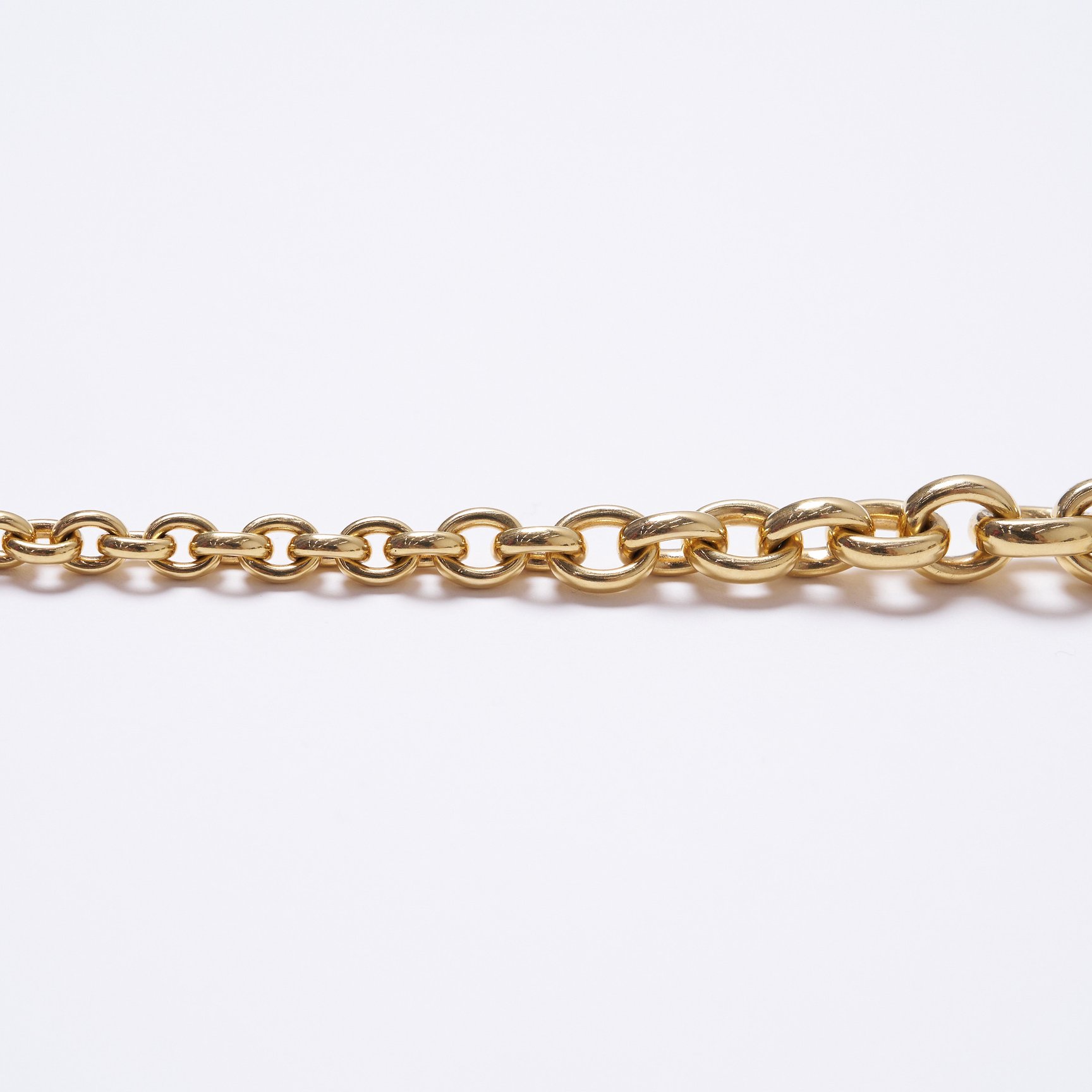 エルメス クレッシェンド ディテール写真