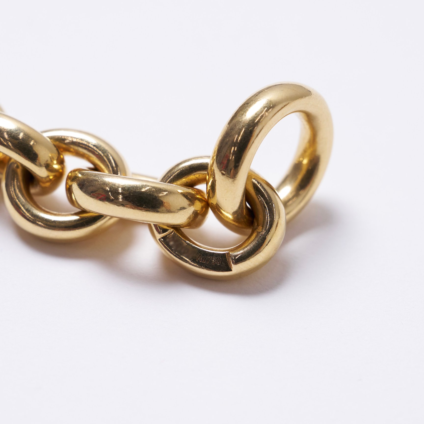 エルメス クレッシェンド ディテール写真