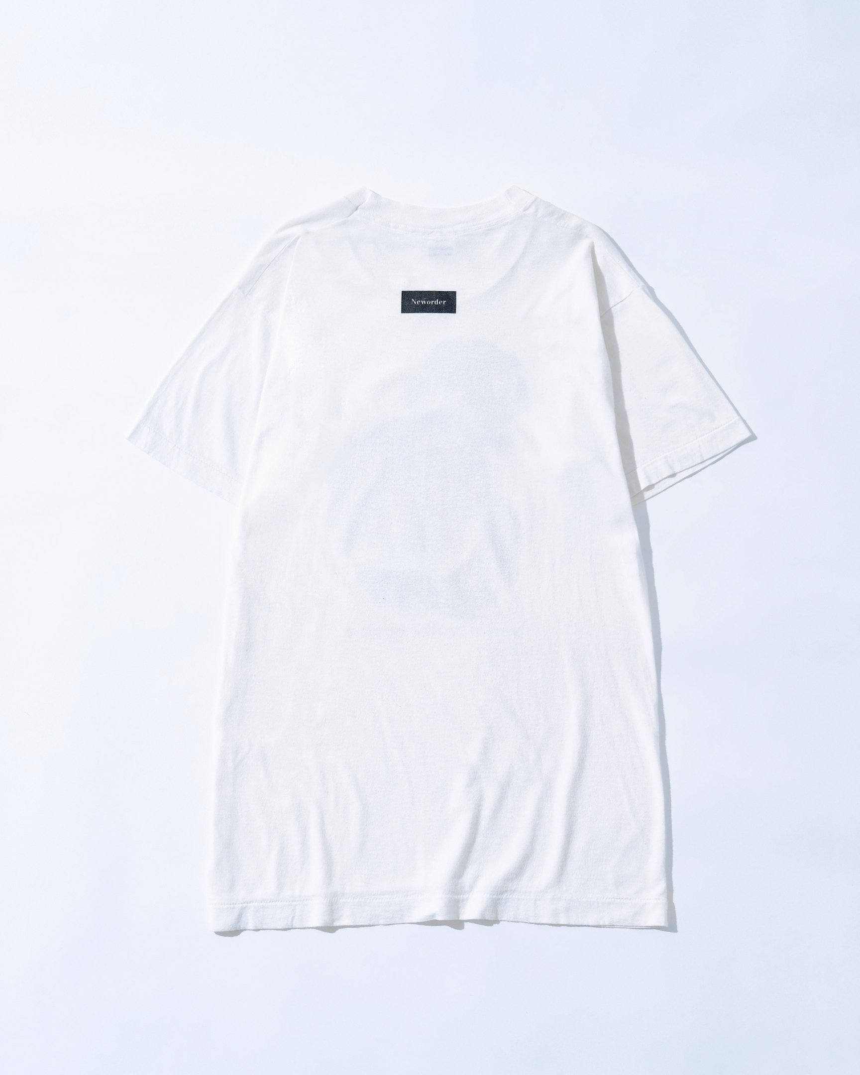 ニューオーダーのTシャツ