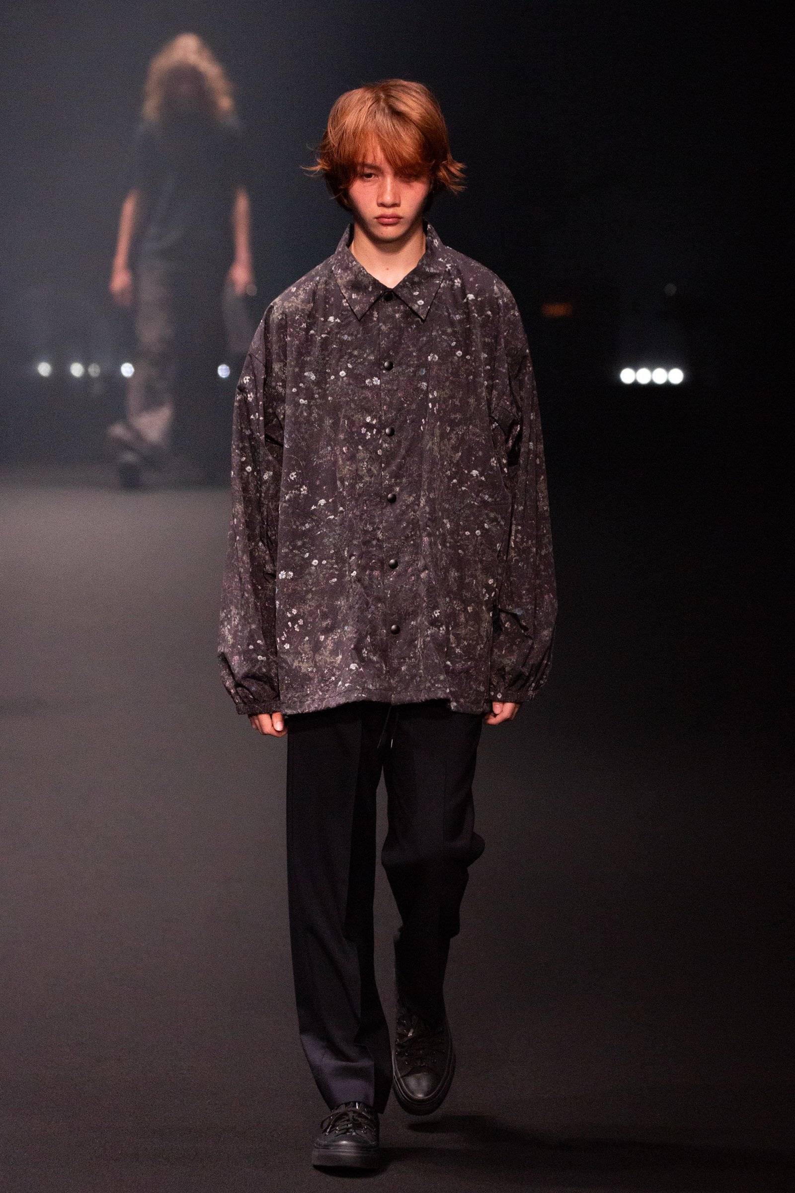 ラッドミュージシャン 2025年春夏コレクション