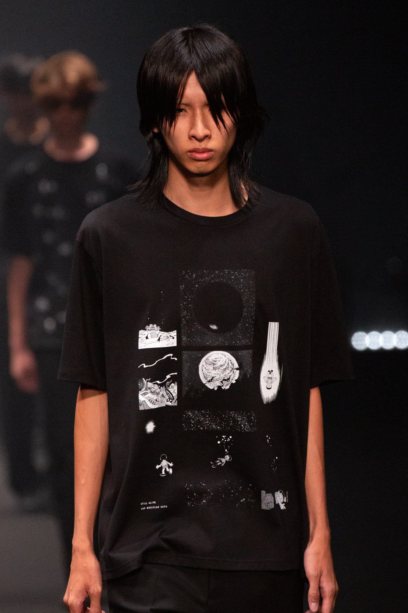 ラッドミュージシャン 2025年春夏コレクション