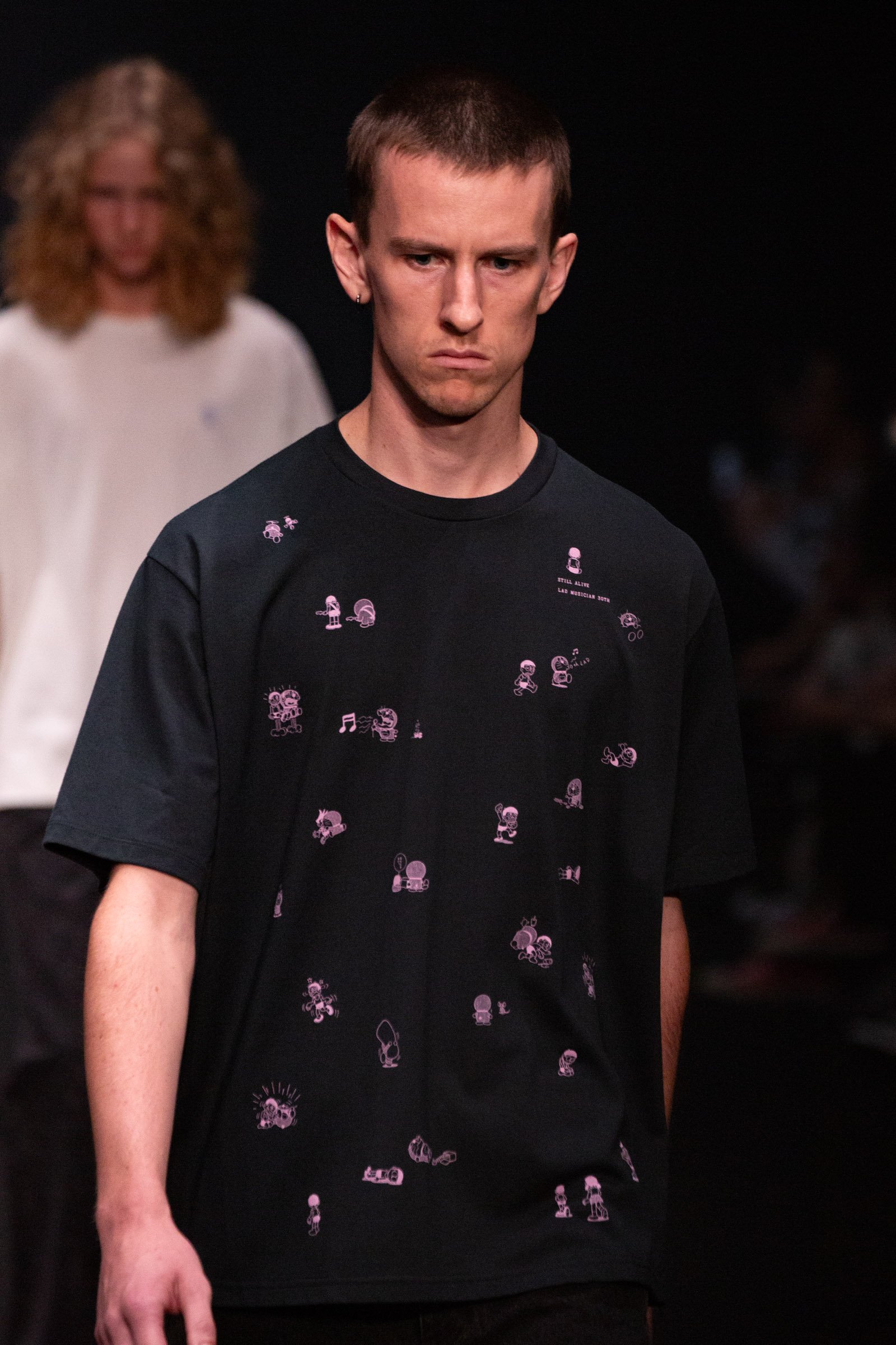 ラッドミュージシャン 2025年春夏コレクション