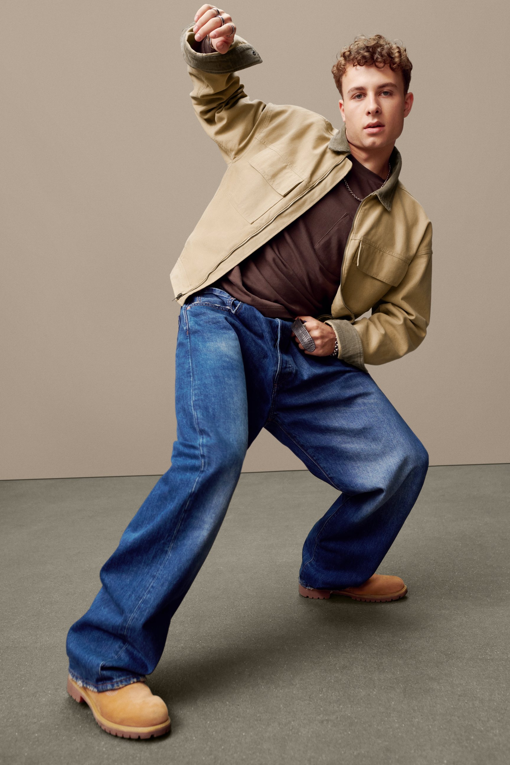 GAP 2024年秋デニムコレクション