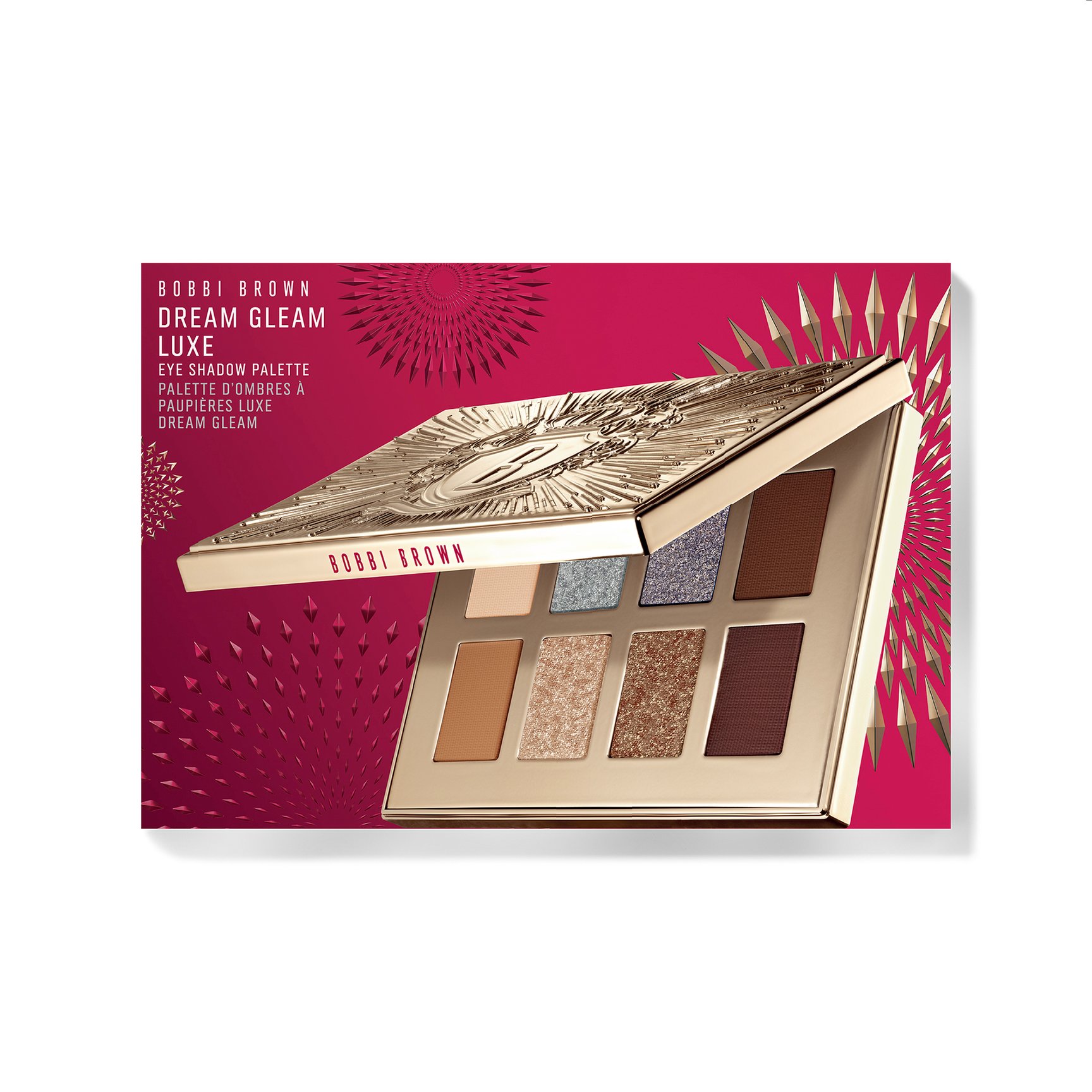 ボビイ ブラウンの2024年ホリデー限定アイパレット