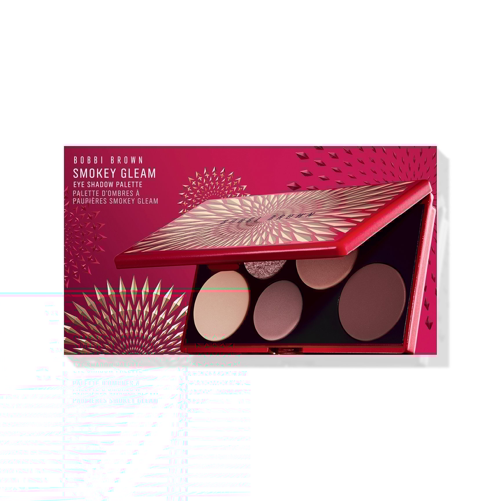 ボビイ ブラウンの2024年ホリデーの限定アイシャドウパレット
