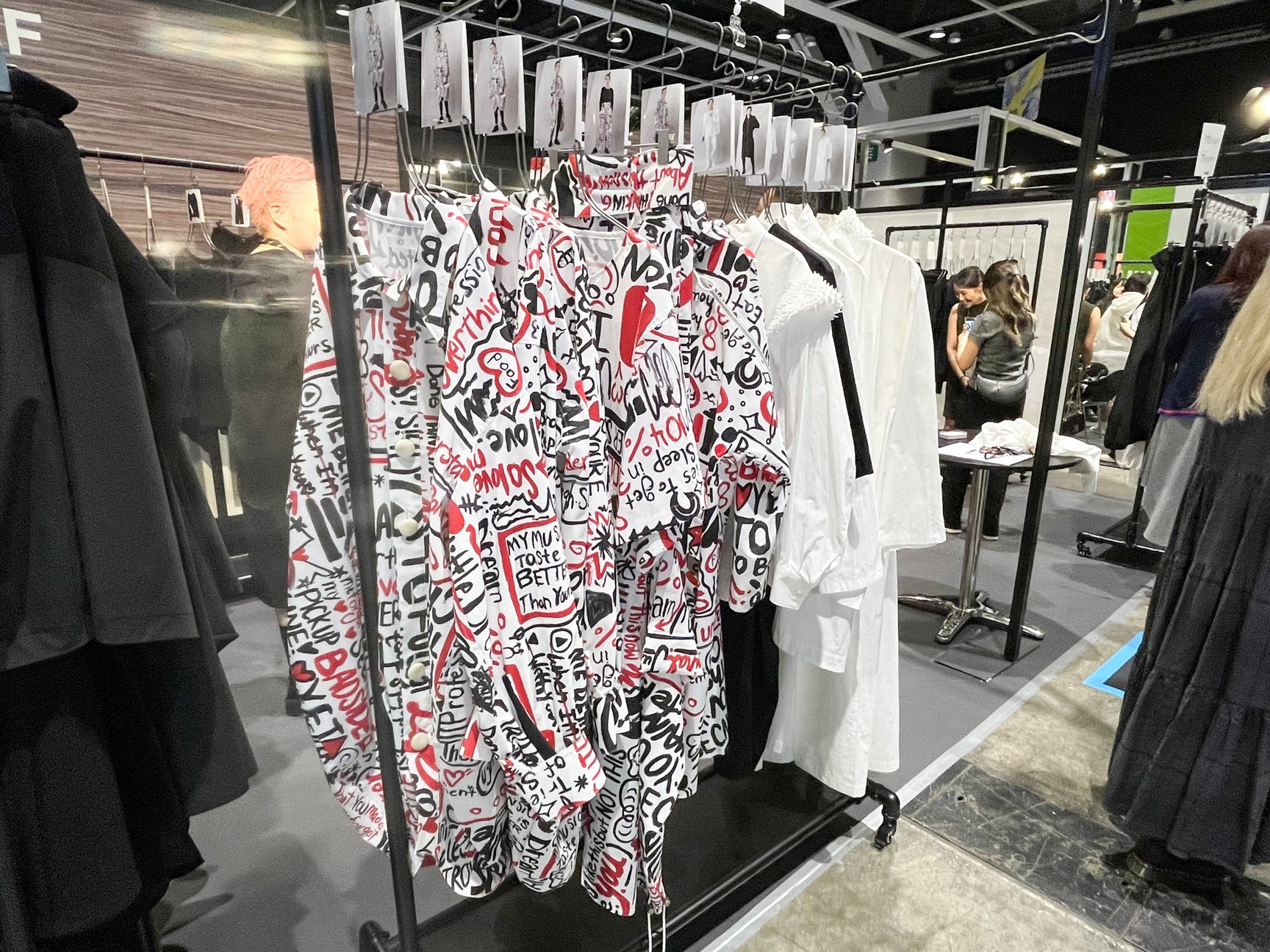 UCFの展示