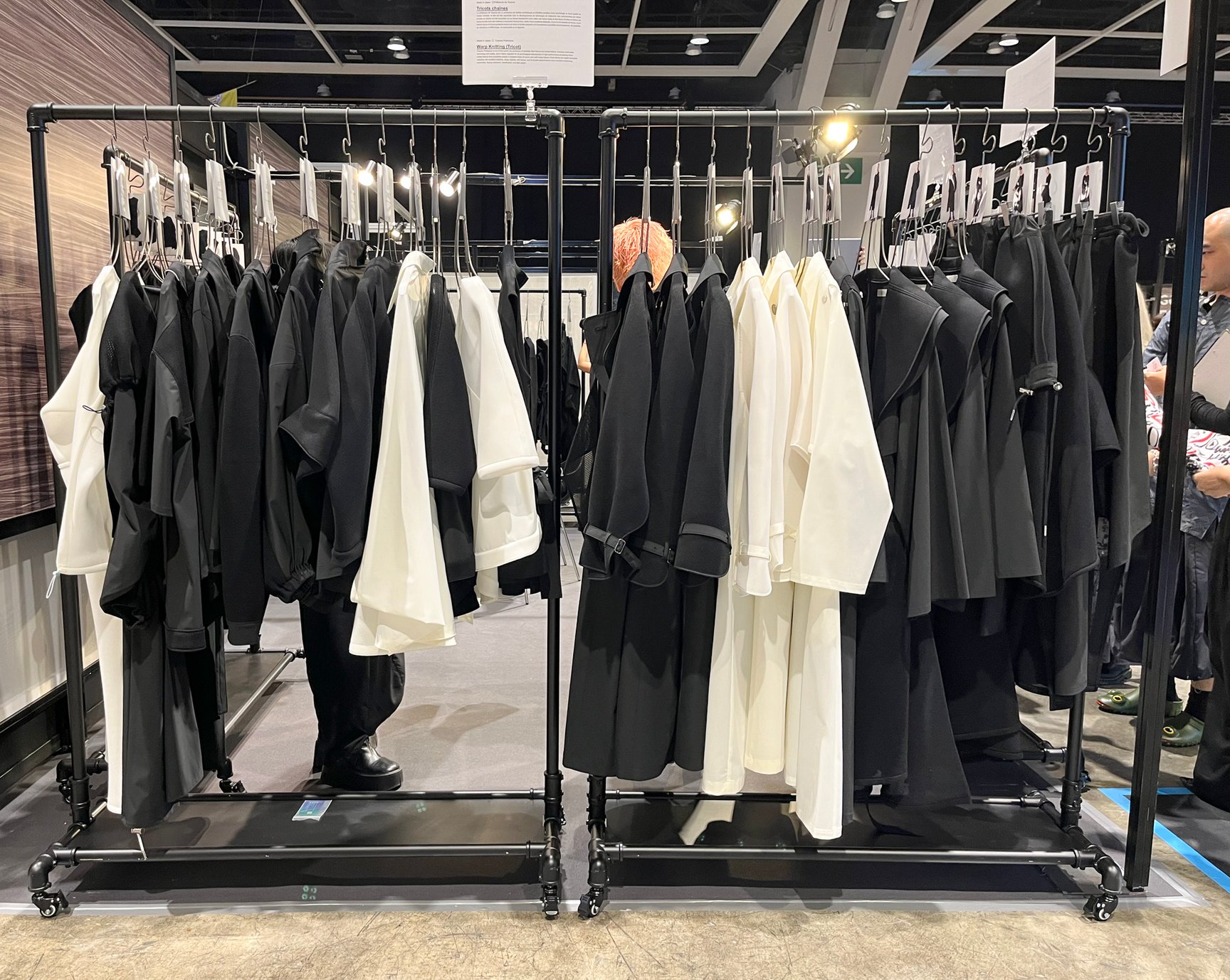 UCFの展示