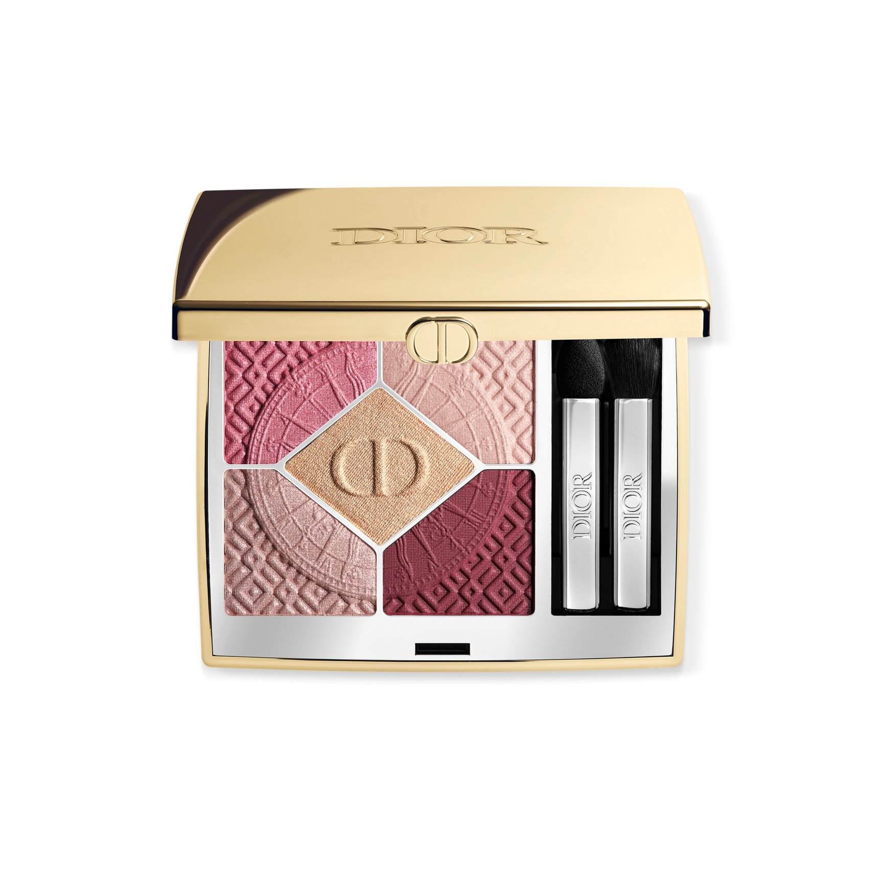 【DIOR】　クリスマスコフレ 2024年クリスマスコフレ】ディオール：“黄金の舞踏会”をイメージ