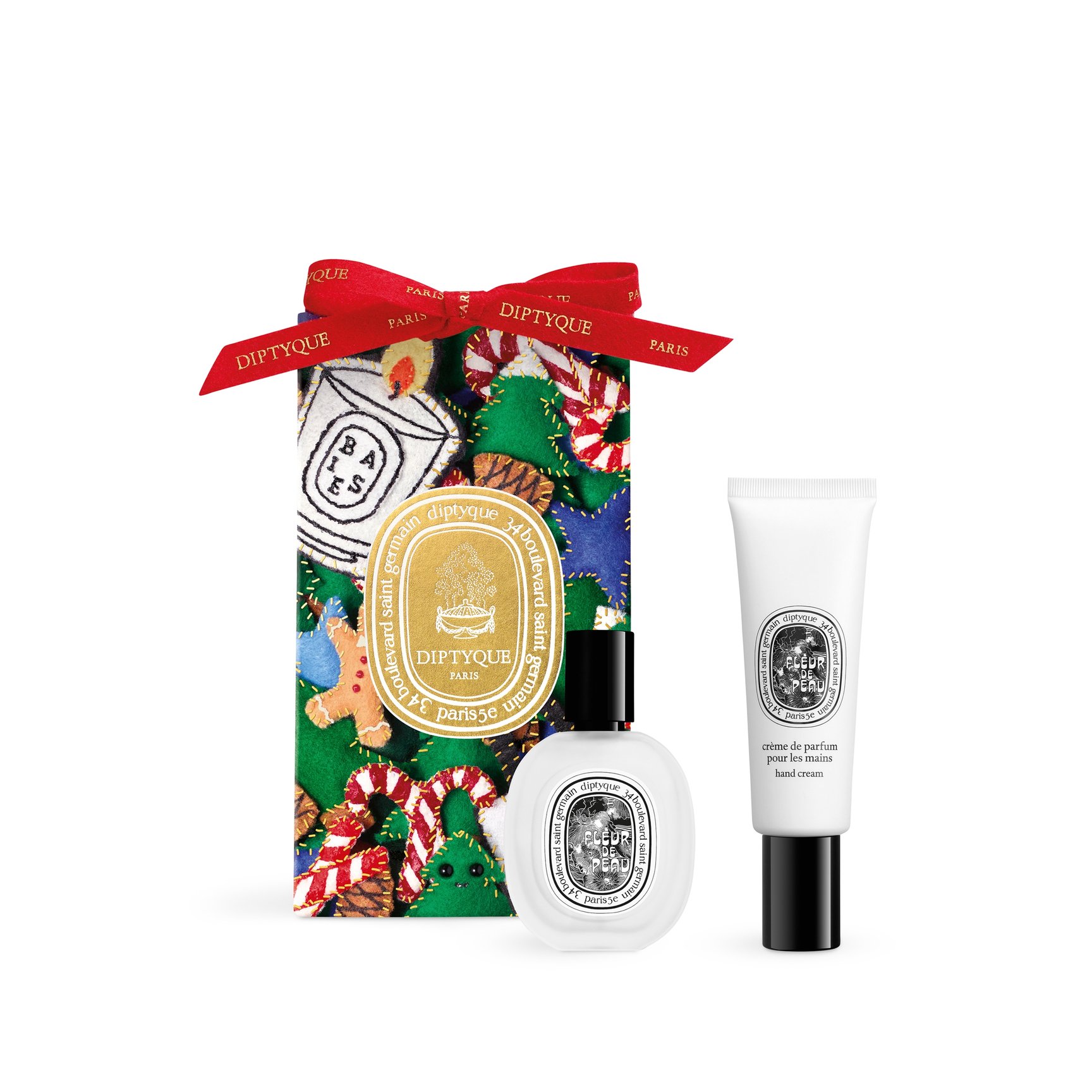 ディプティックの2024年ホリデー限定コフレ
