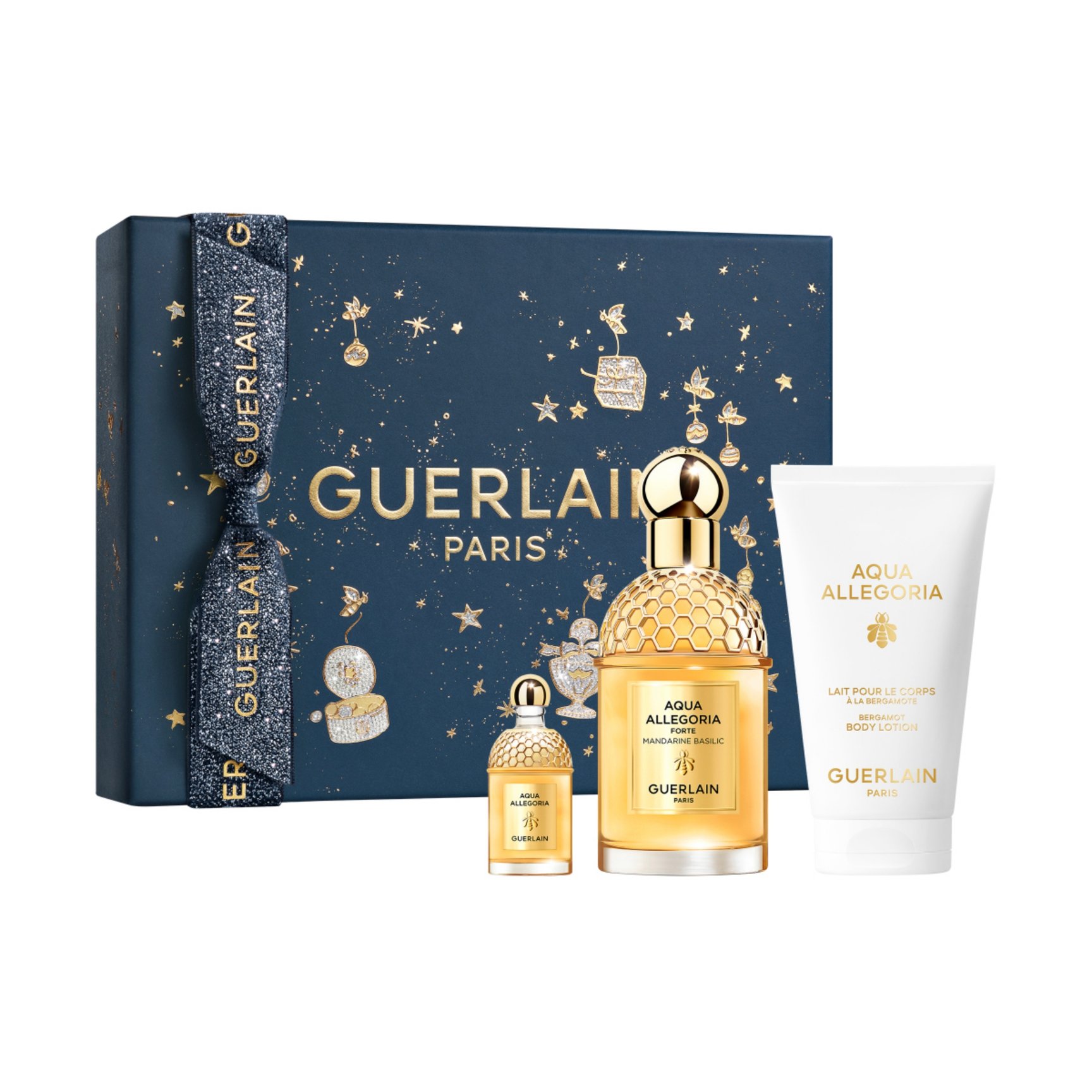 GUERLAIN クリスマスコフレ 2024年クリスマスコフレ】ゲラン:フェイスパウダーやリップの
