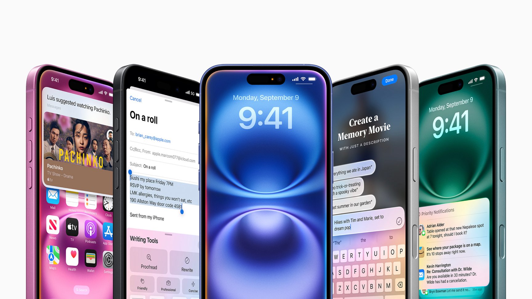 iPhoneのイメージ画像