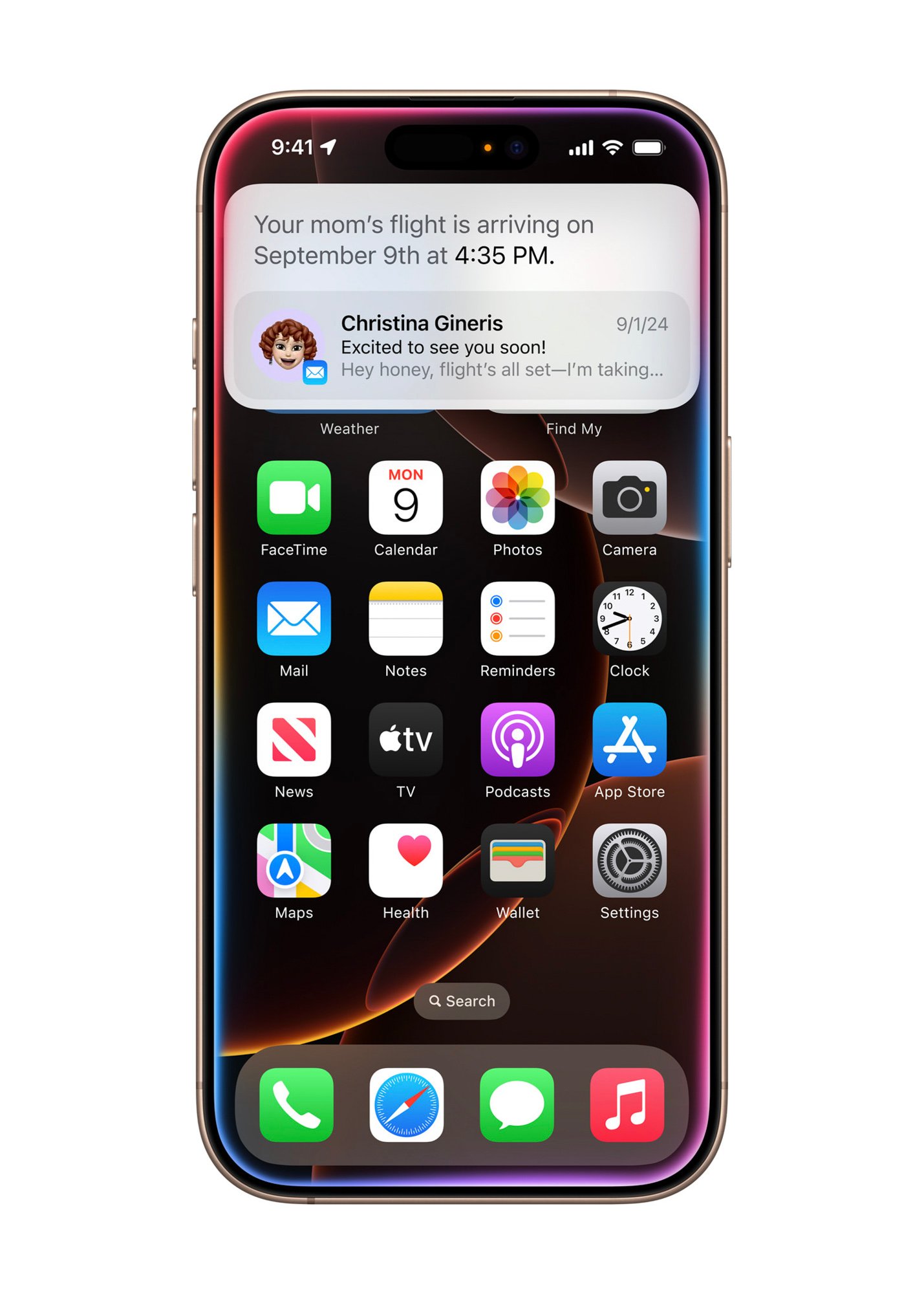iPhoneのイメージ画像