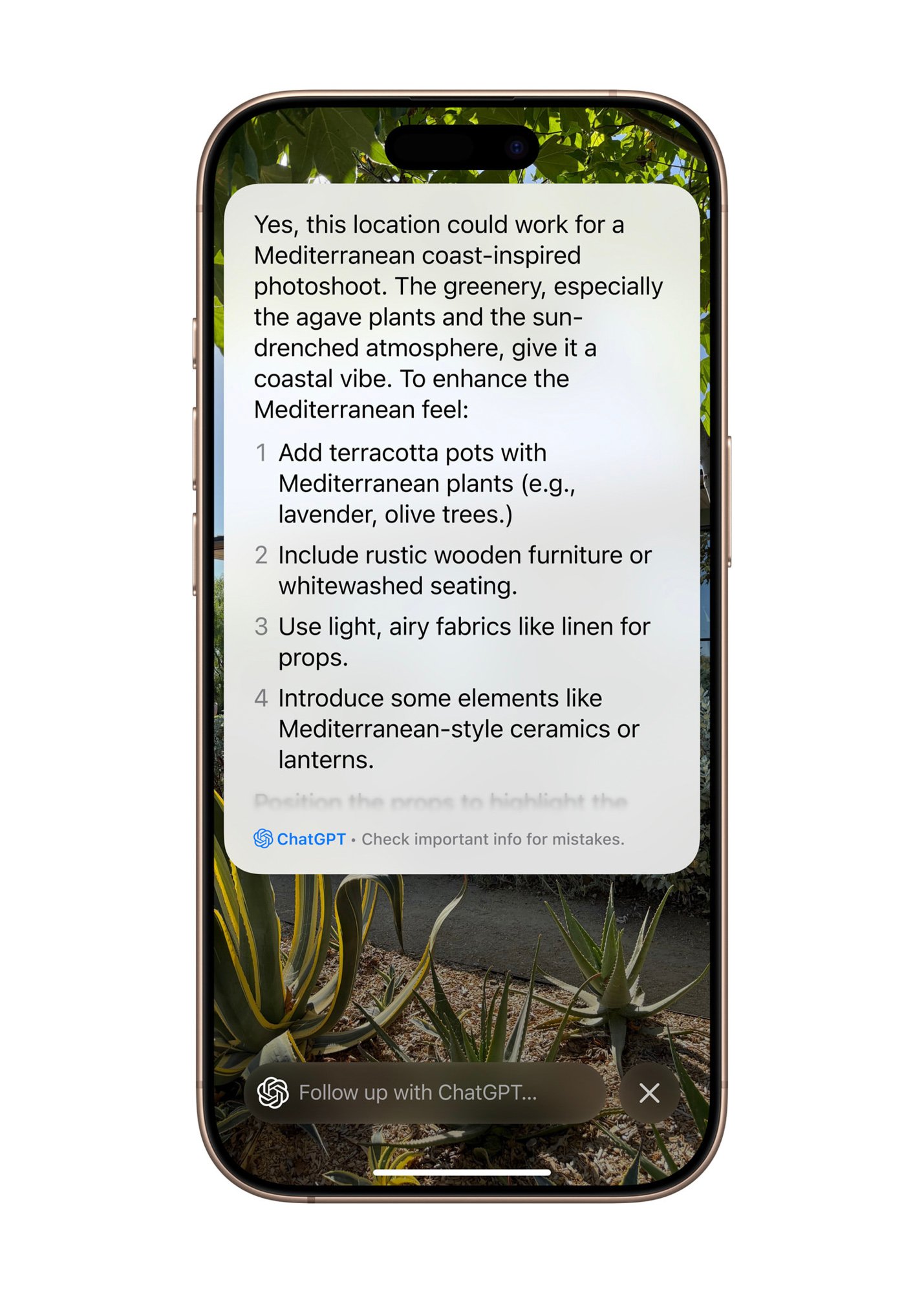 iPhoneのイメージ画像