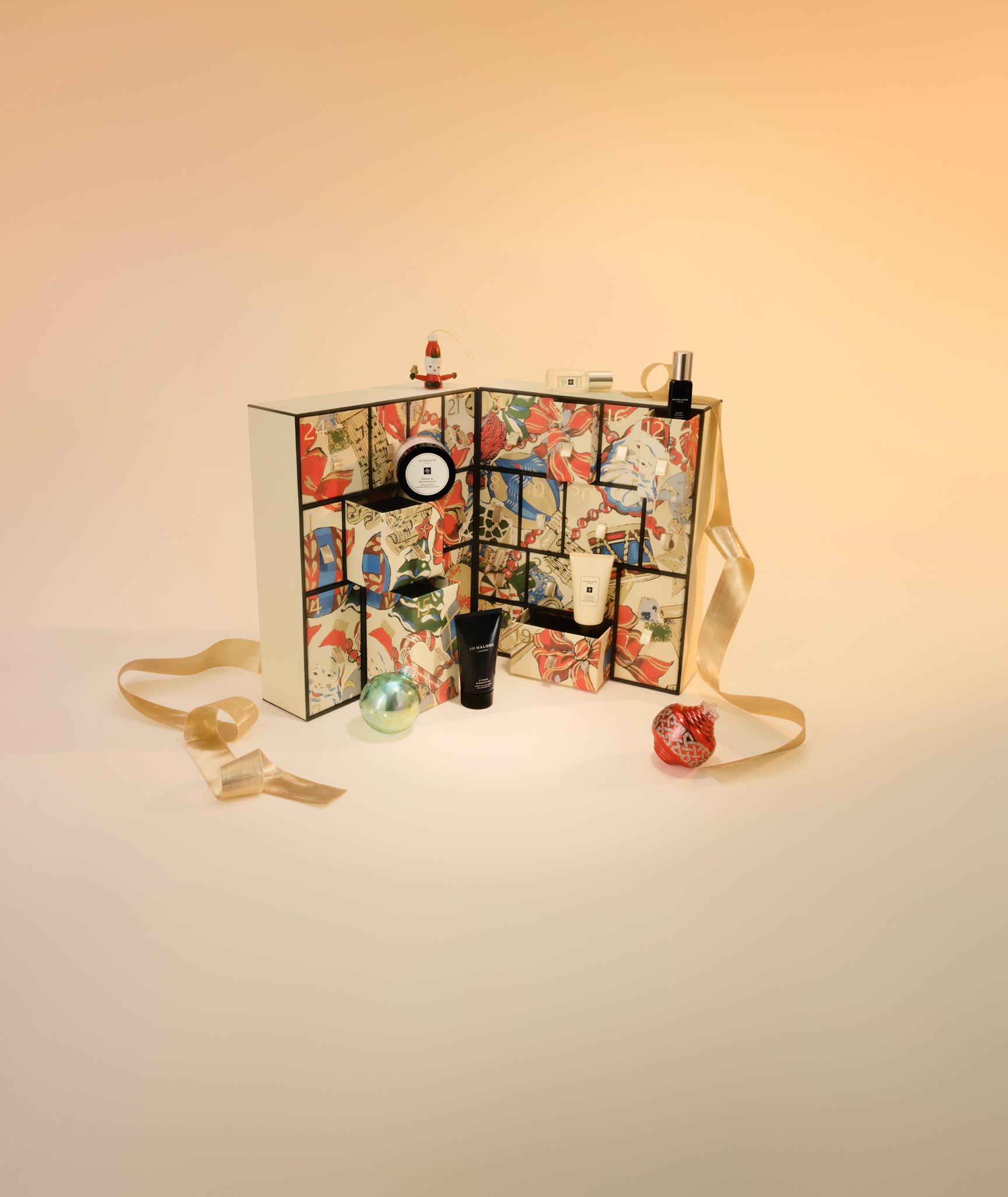 ジョー マローン ロンドンの2024年ホリデー限定アドベントカレンダー