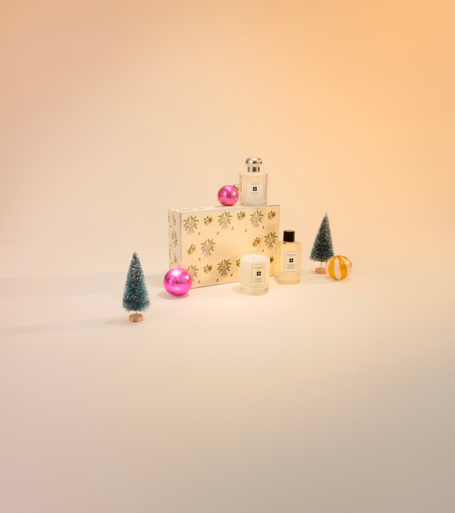 ジョー マローン ロンドンの2024年ホリデー限定コフレ