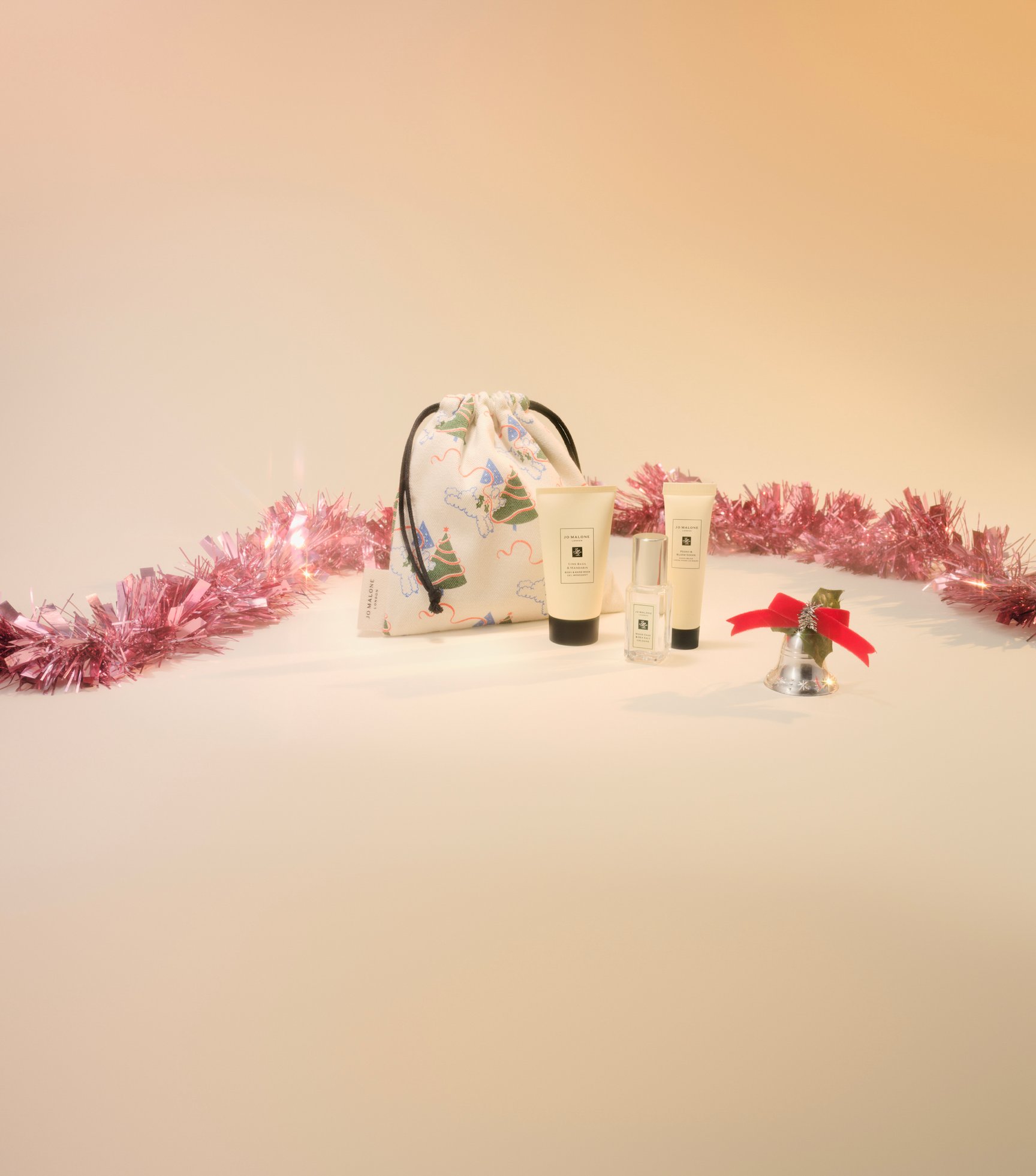 ジョー マローン ロンドンの2024年ホリデーコフレ