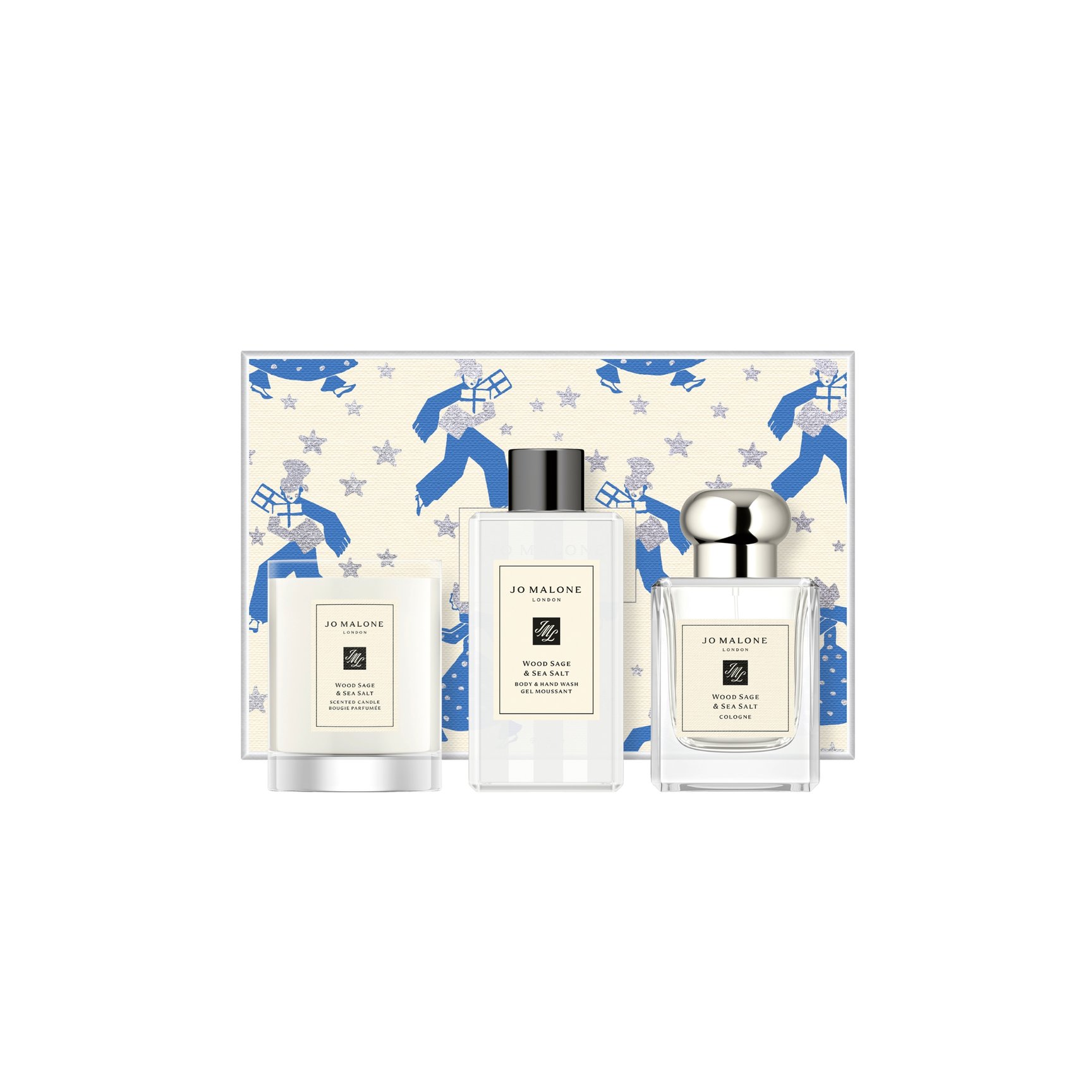 ジョー マローン ロンドンの2024年ホリデー限定コフレ