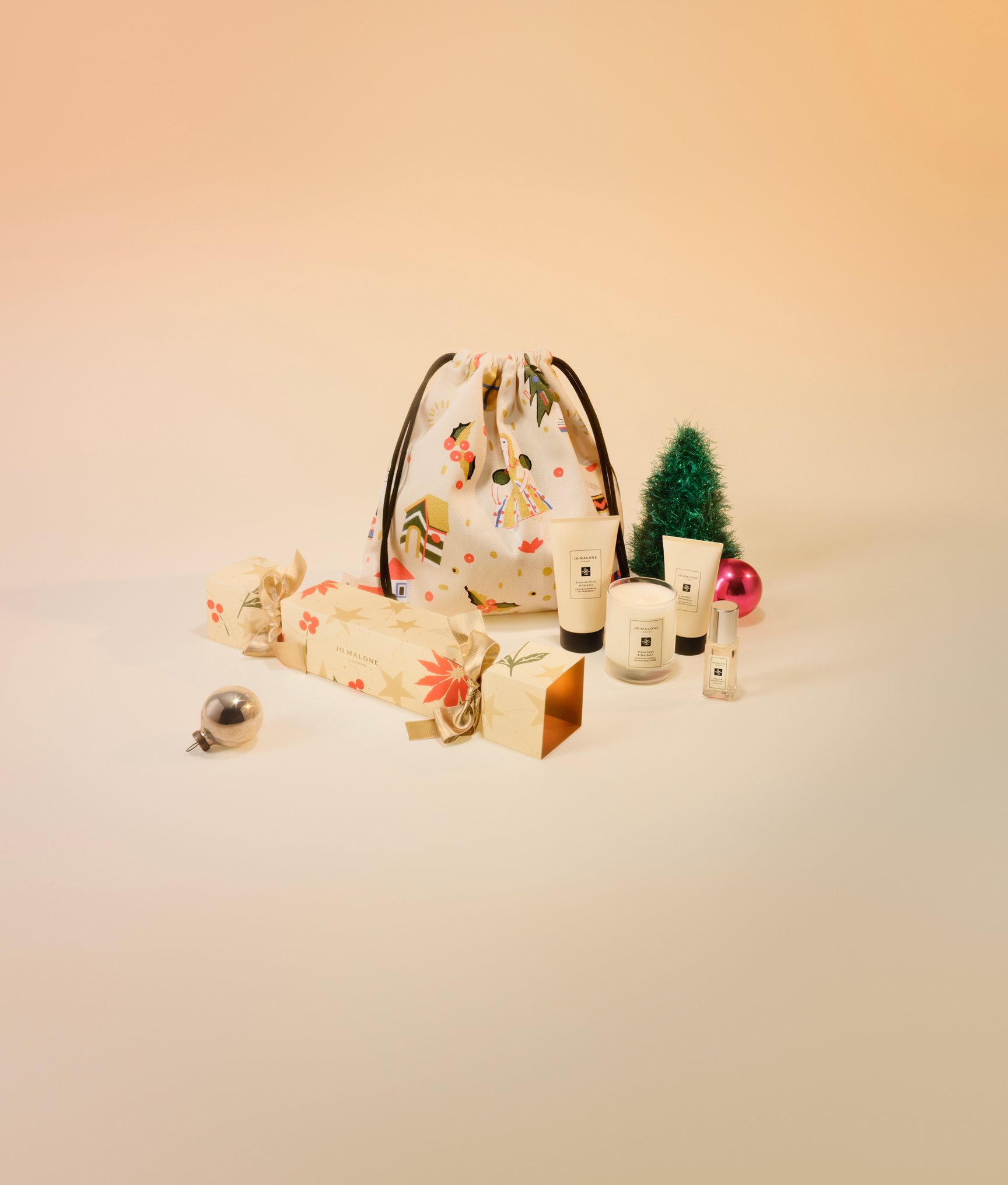 ジョー マローン ロンドンの2024年ホリデー限定コフレ