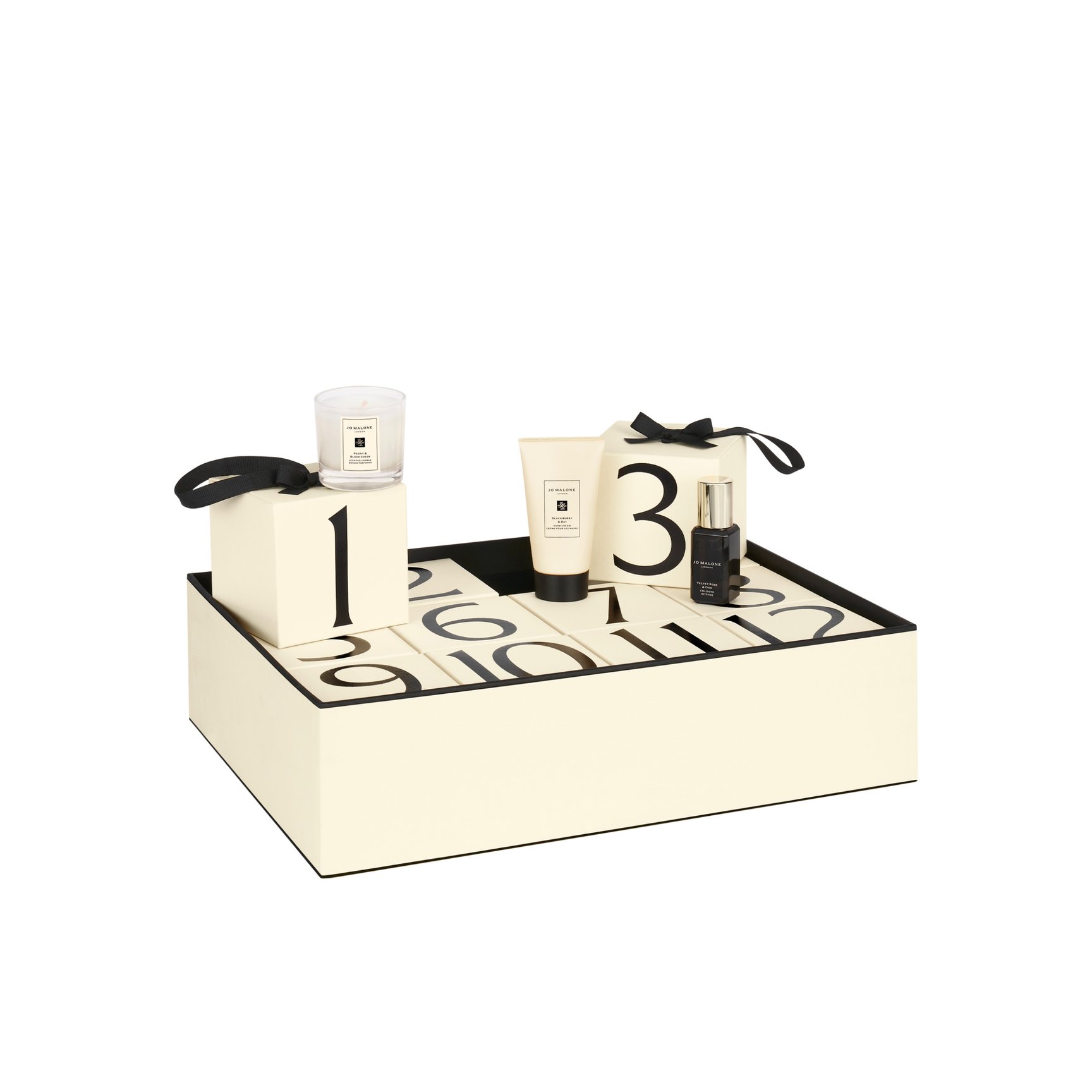 ジョー マローン ロンドンの2024年ホリデー限定アドベントカレンダー