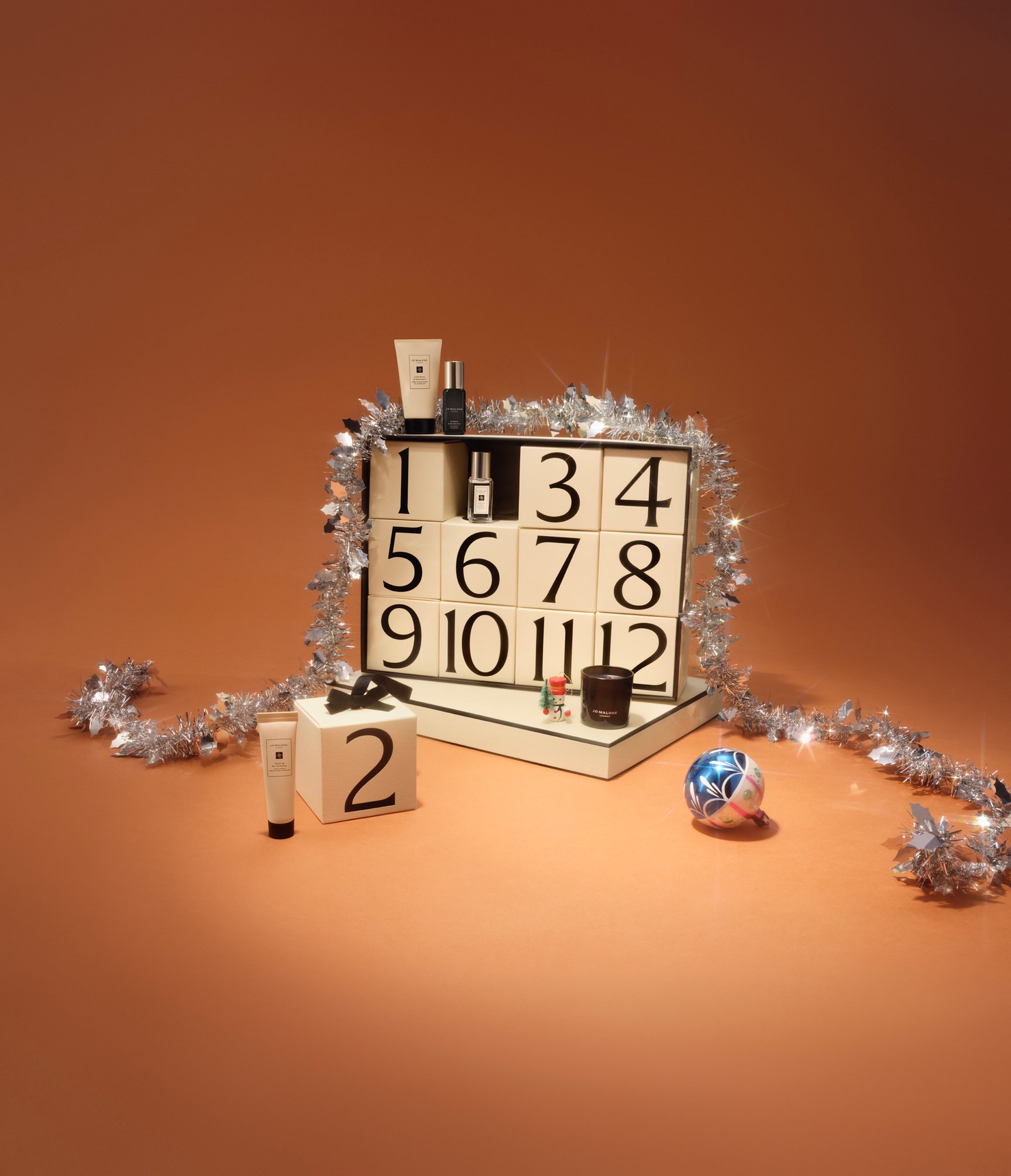 ジョー マローン ロンドンの2024年ホリデー限定アドベントカレンダー