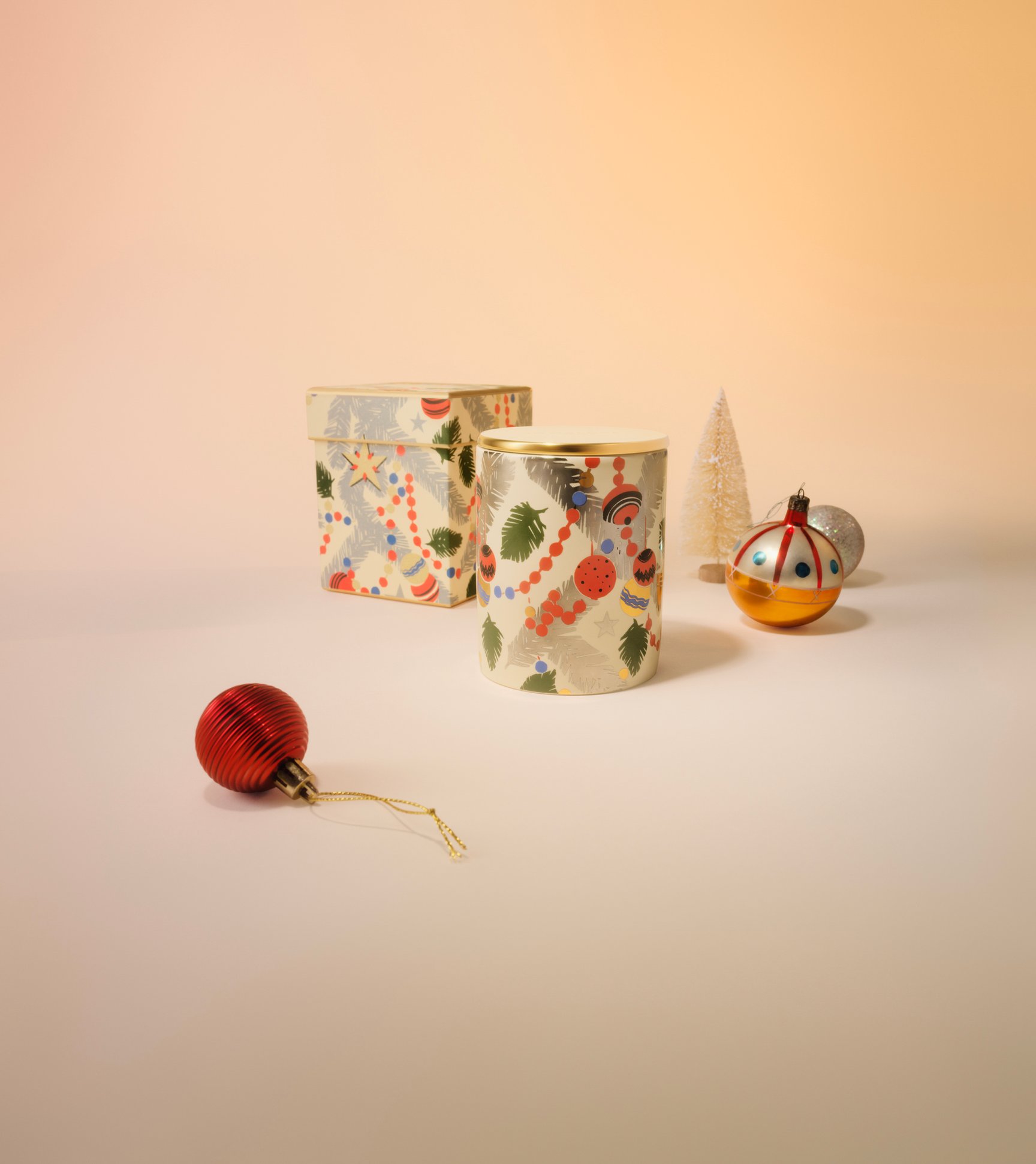 ジョー マローン ロンドンの2024年ホリデー限定キャンドル