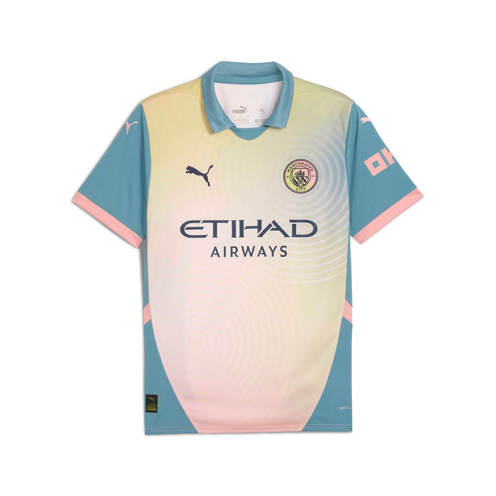 PUMA - 【最安値】Oasis デフィニットリー・シティ Man City 激レア】Oasis デフィニットリー・シティ Man City PUMA - メルカリ
