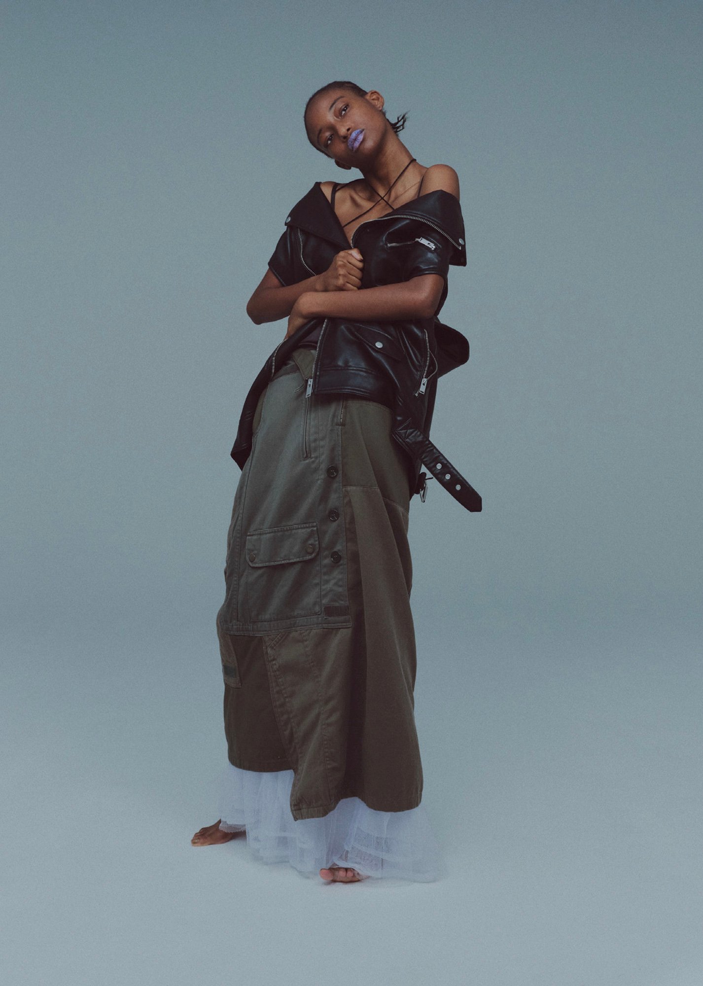 QUIITO 2024aw ルック