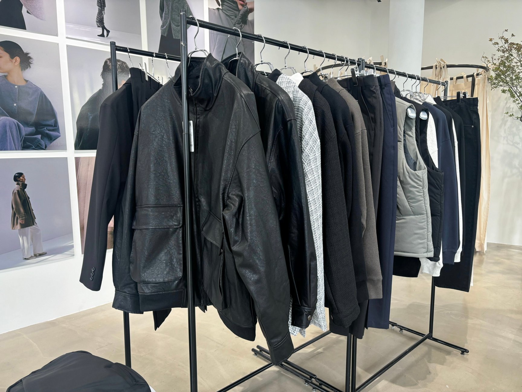 RONEL 展示会の様子