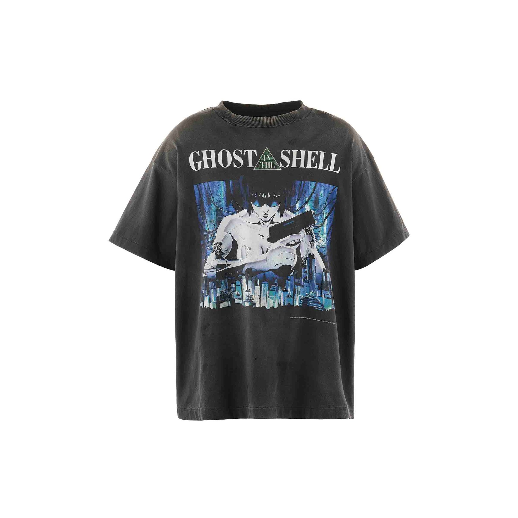 本日限定価格 セントマイケル 攻殻機動隊 tシャツ セント マイケル」2024年秋冬新作、攻殻機動隊やベルベルジンと