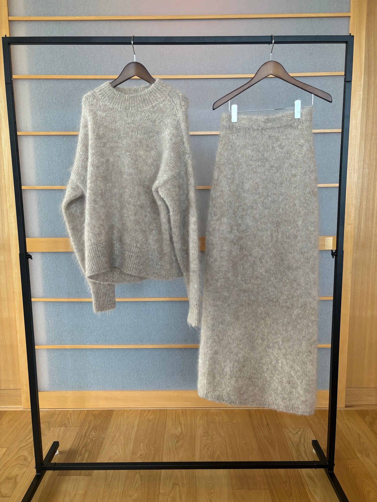 「セアン」2024年秋冬コレクション