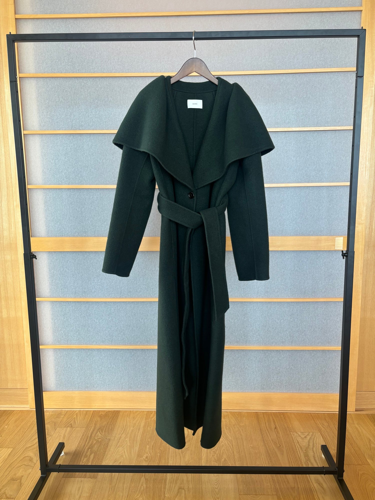 「セアン」2024年秋冬コレクション