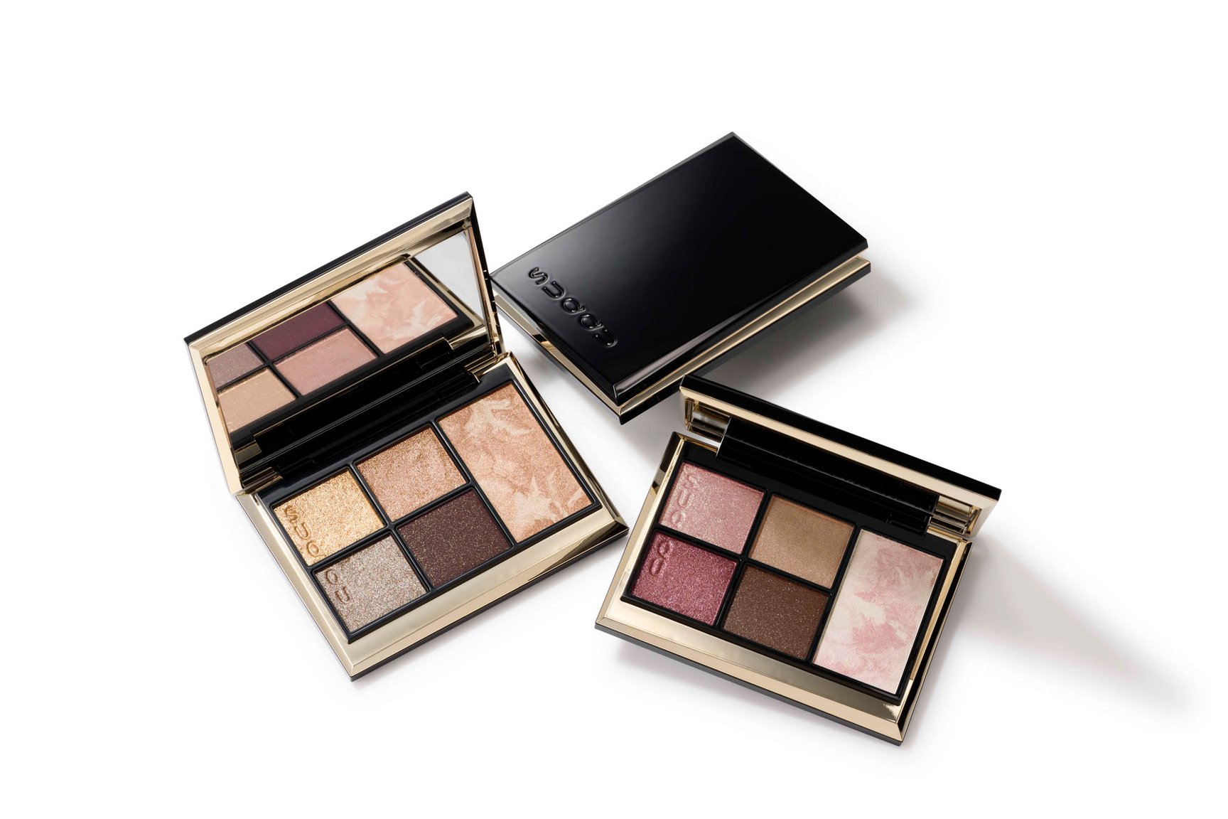 2024年クリスマスコフレ】SUQQU：冬の幻想的な景色や温かさを